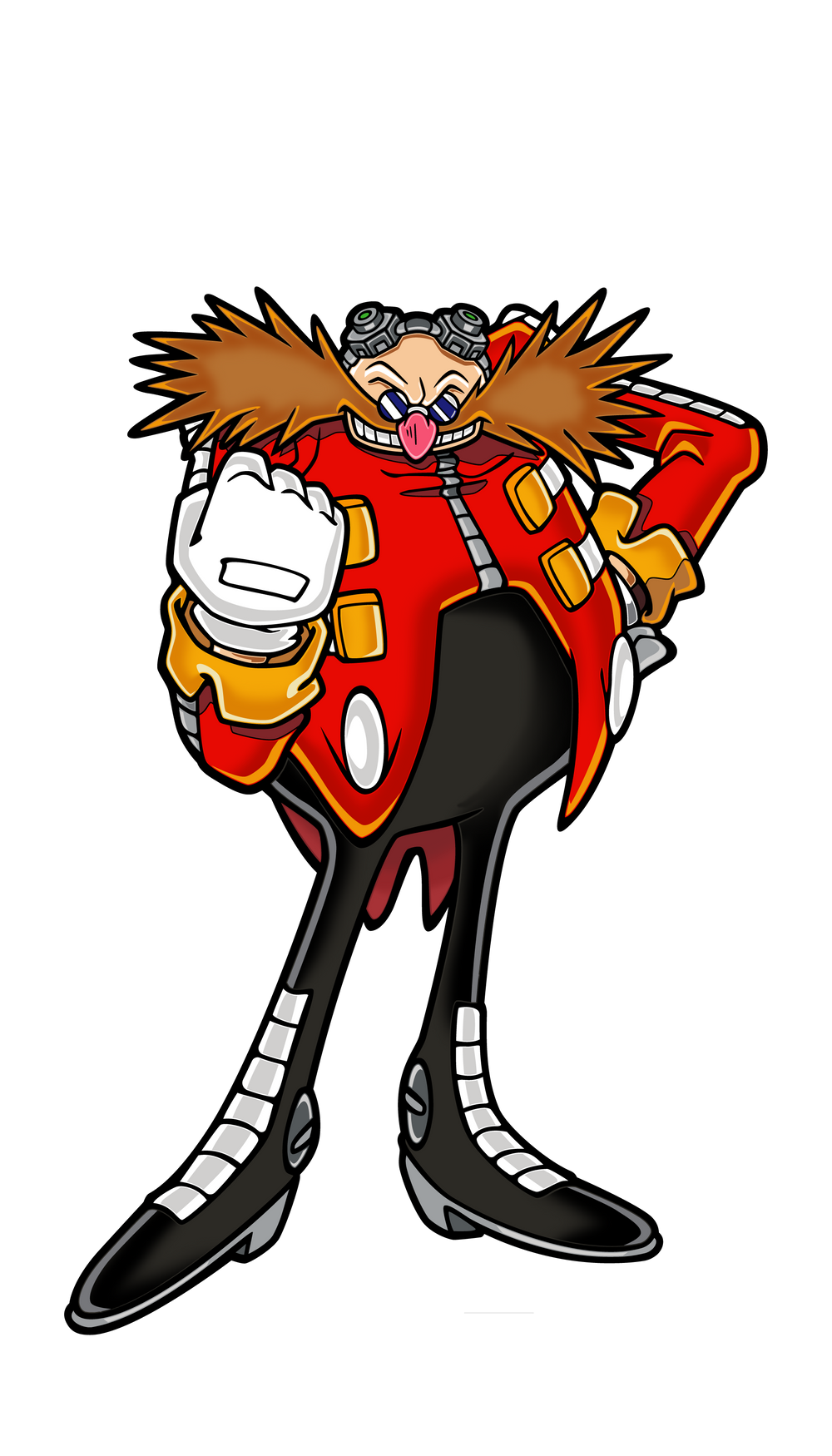 Dr. Eggman (1357)