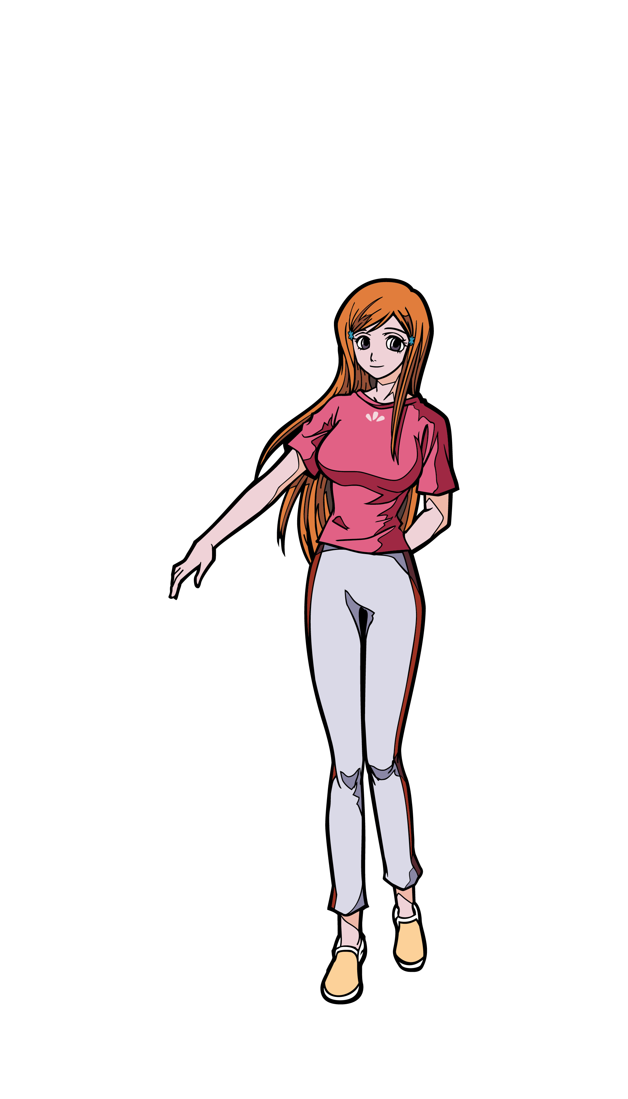 Orihime Inoue (1370)