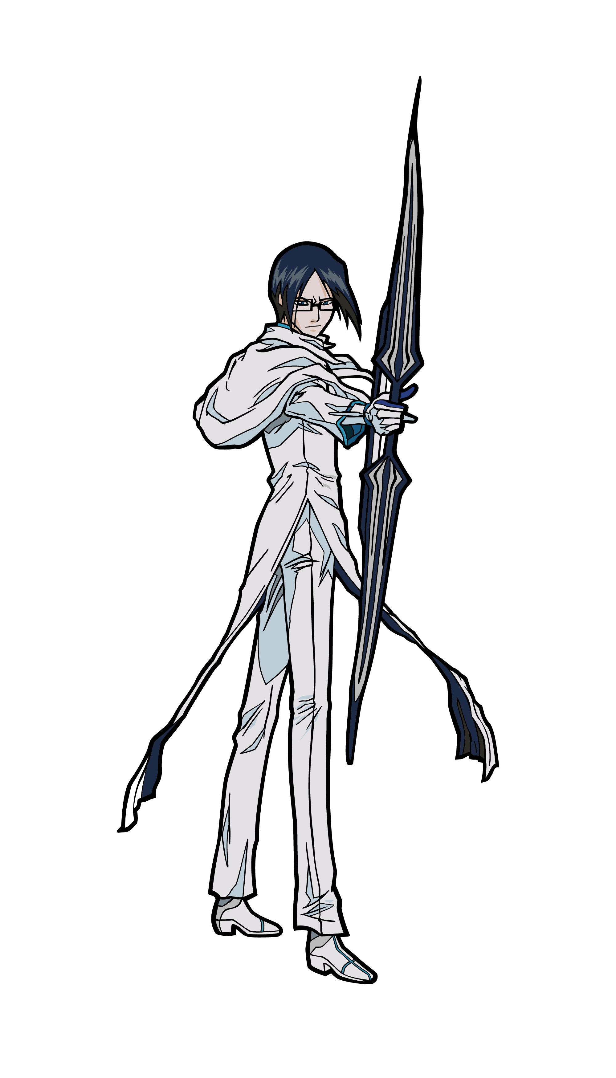 Uryu Ishida (1371)