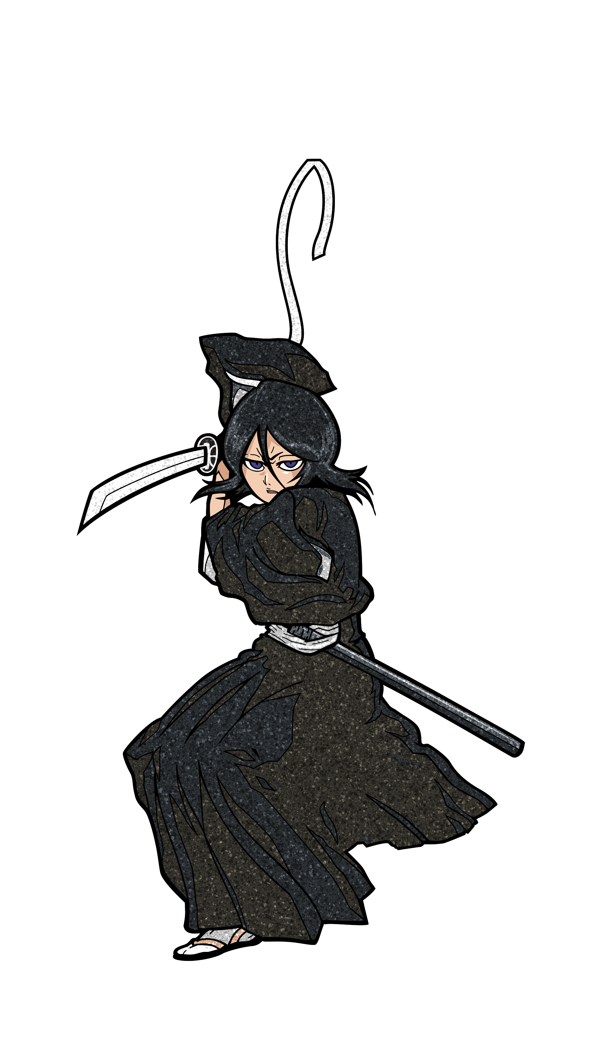 Rukia Kuchiki (1398)