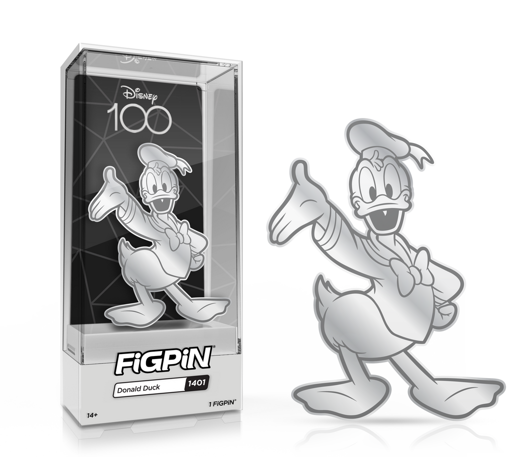 Disney 100 Mickey and Friends 6pc Box Set