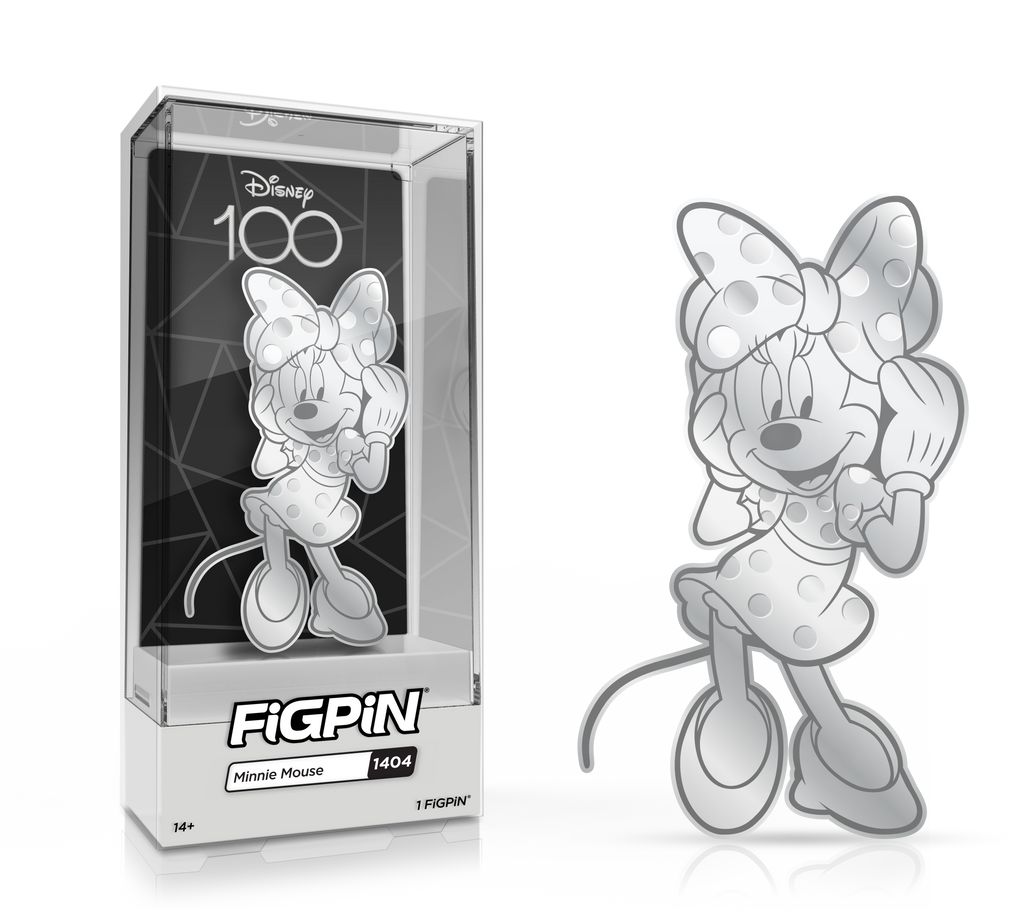 Disney 100 Mickey and Friends 6pc Box Set