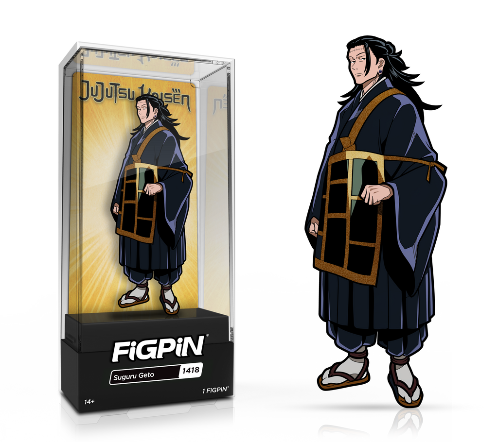 FiGPiN EXCLUSIVES