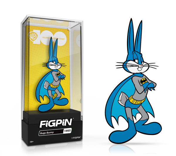 FiGPiN_1465BugsBunnyLOONEYTUNE