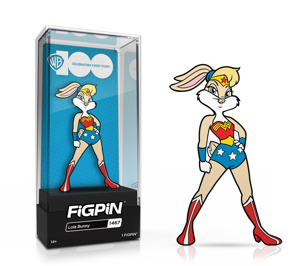 Lola Bunny (1467) – FiGPiN
