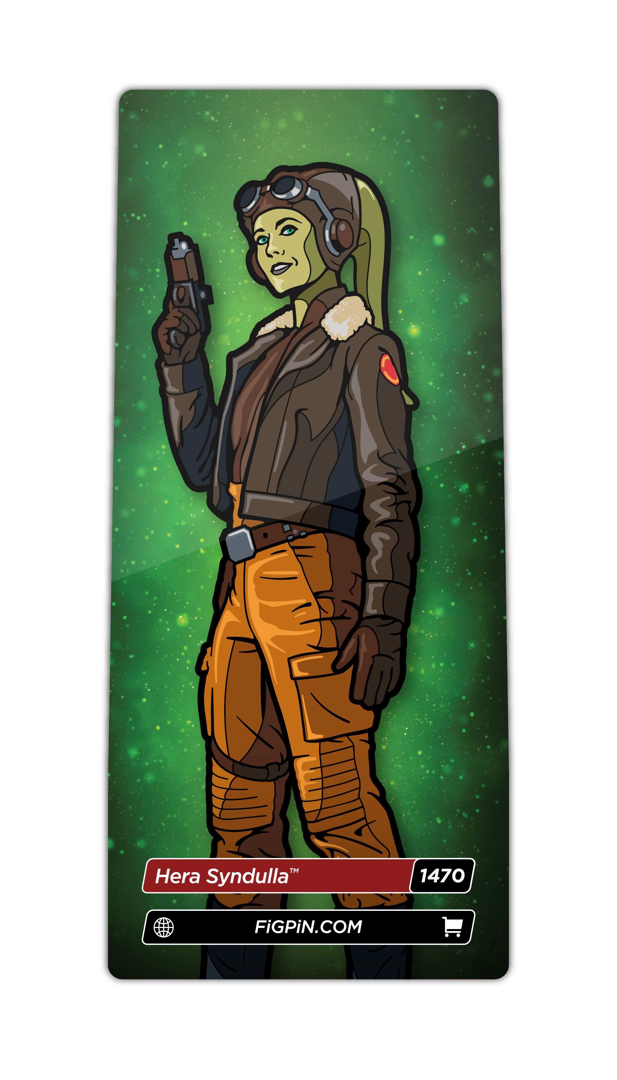 Hera Syndulla Art