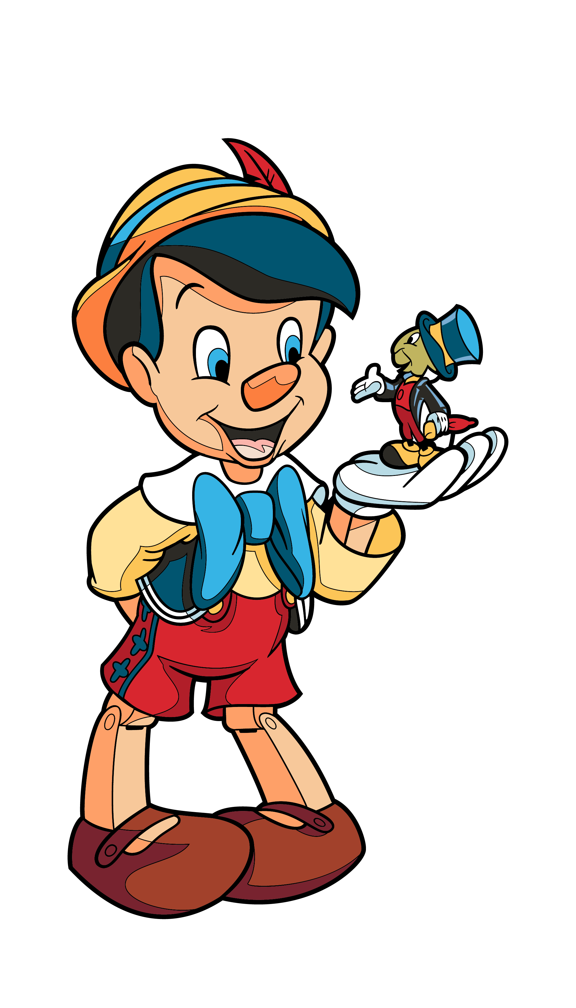 Pinocchio (1479)