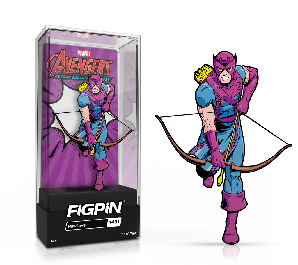 Shop New Releases FiGPiN