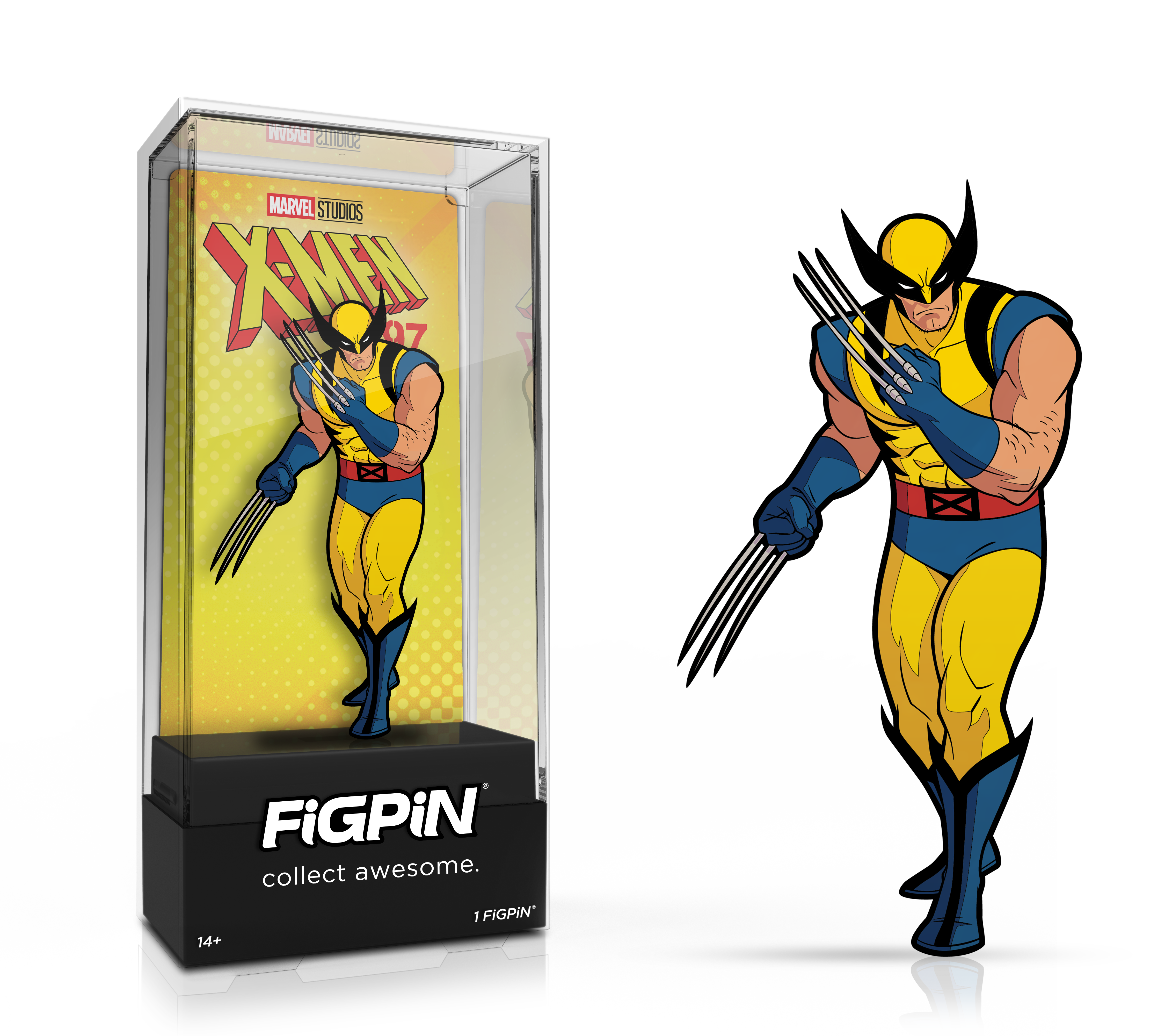 X-Men '97 Deluxe Box Set 2023 Edition – FiGPiN