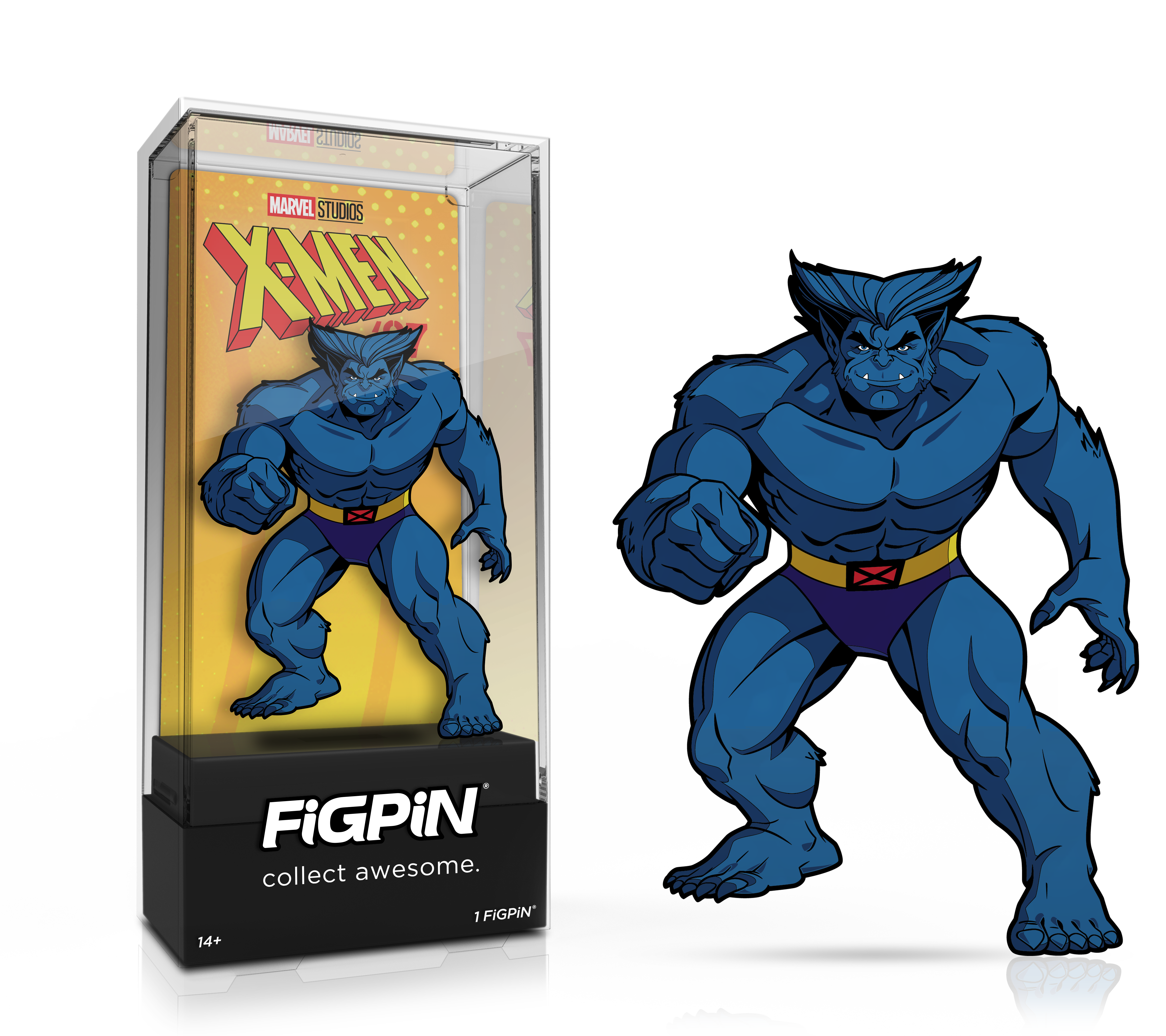 X-Men '97 Deluxe Box Set 2023 Edition – FiGPiN