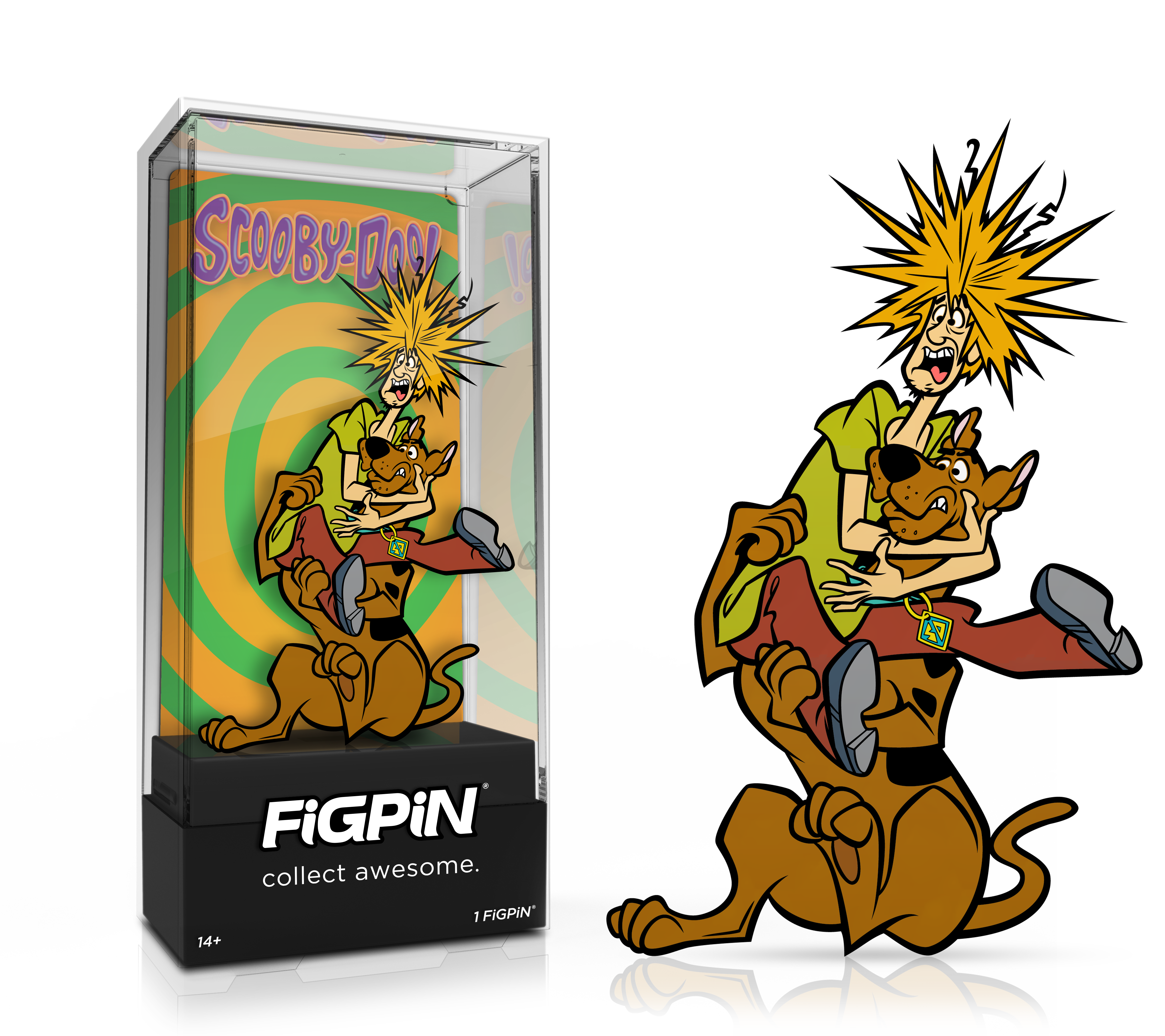 Shaggy and scooby discount doo