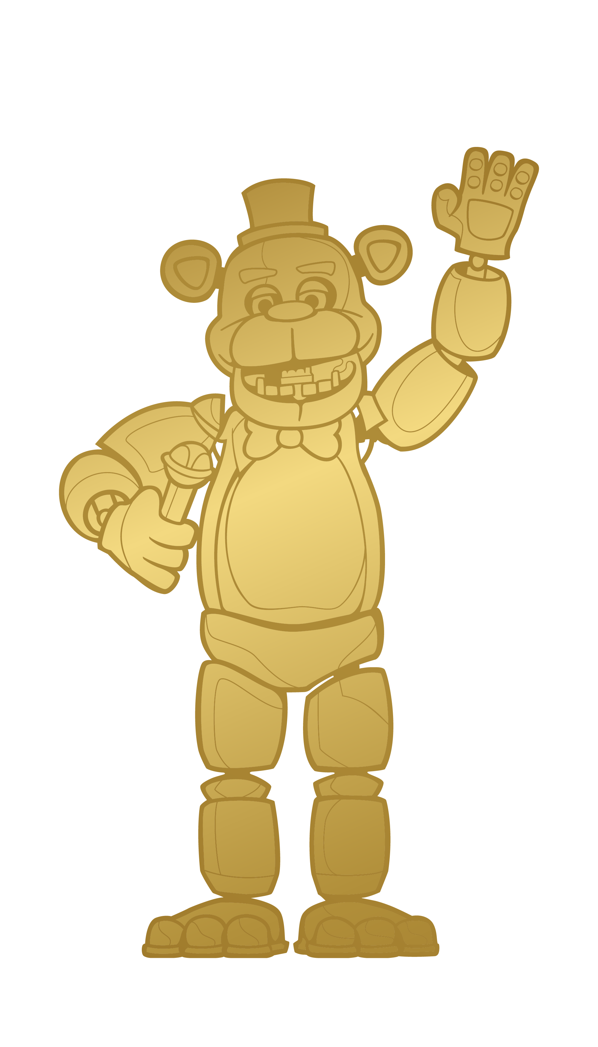 Freddy Fazbear (1617)