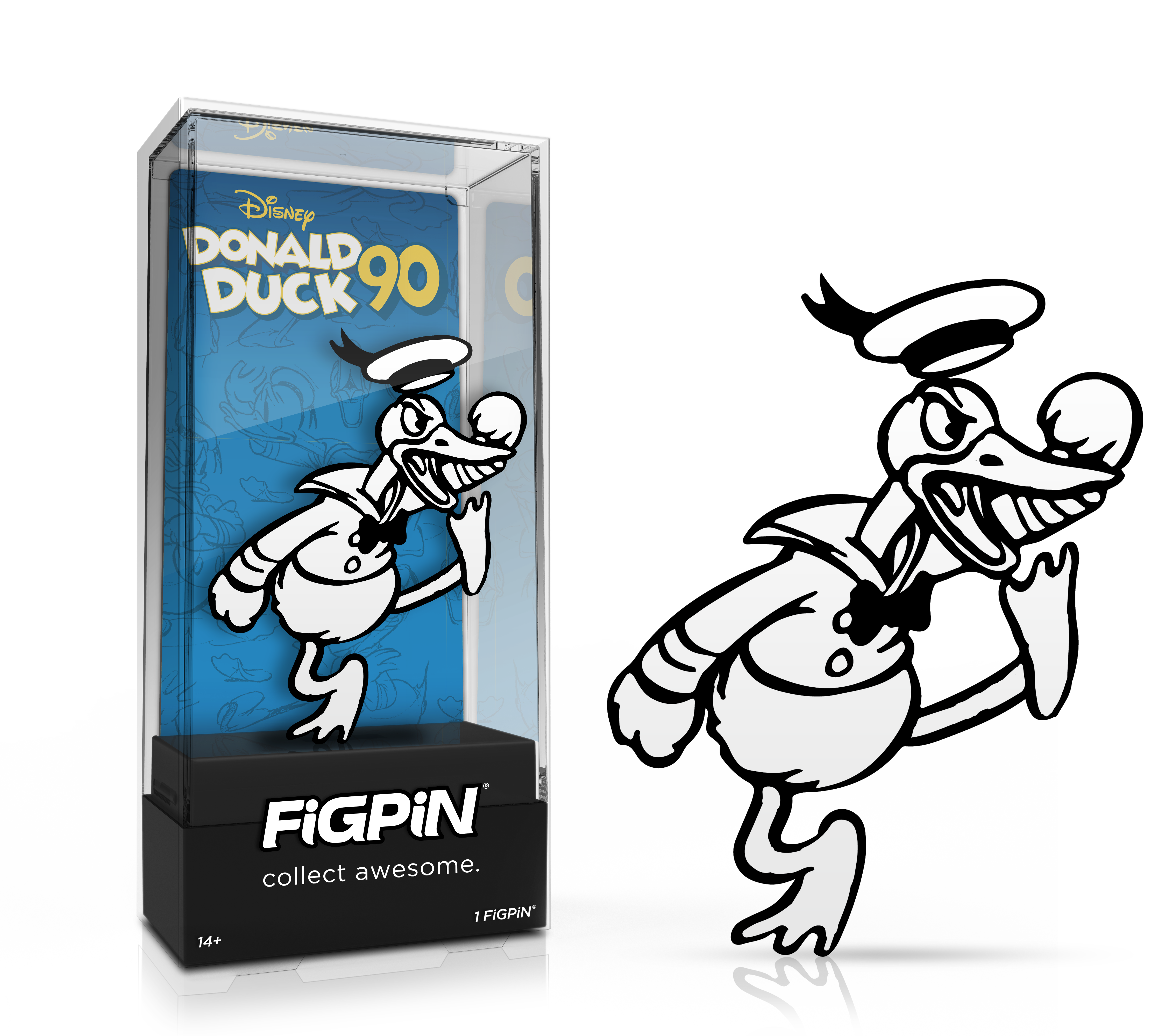 Donald Duck 3pc Box Set (1729-1731)