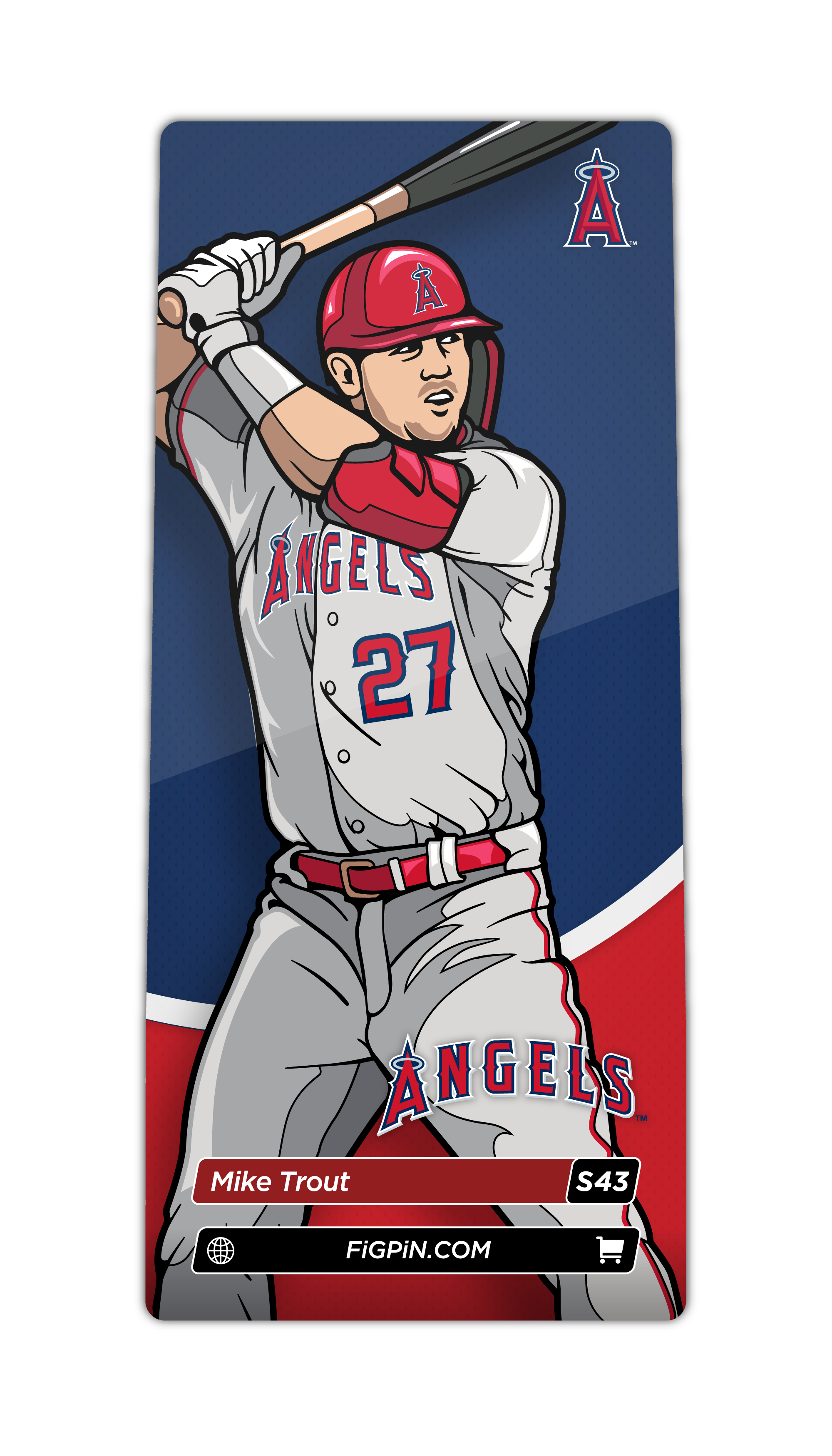 Mike Trout (S43)