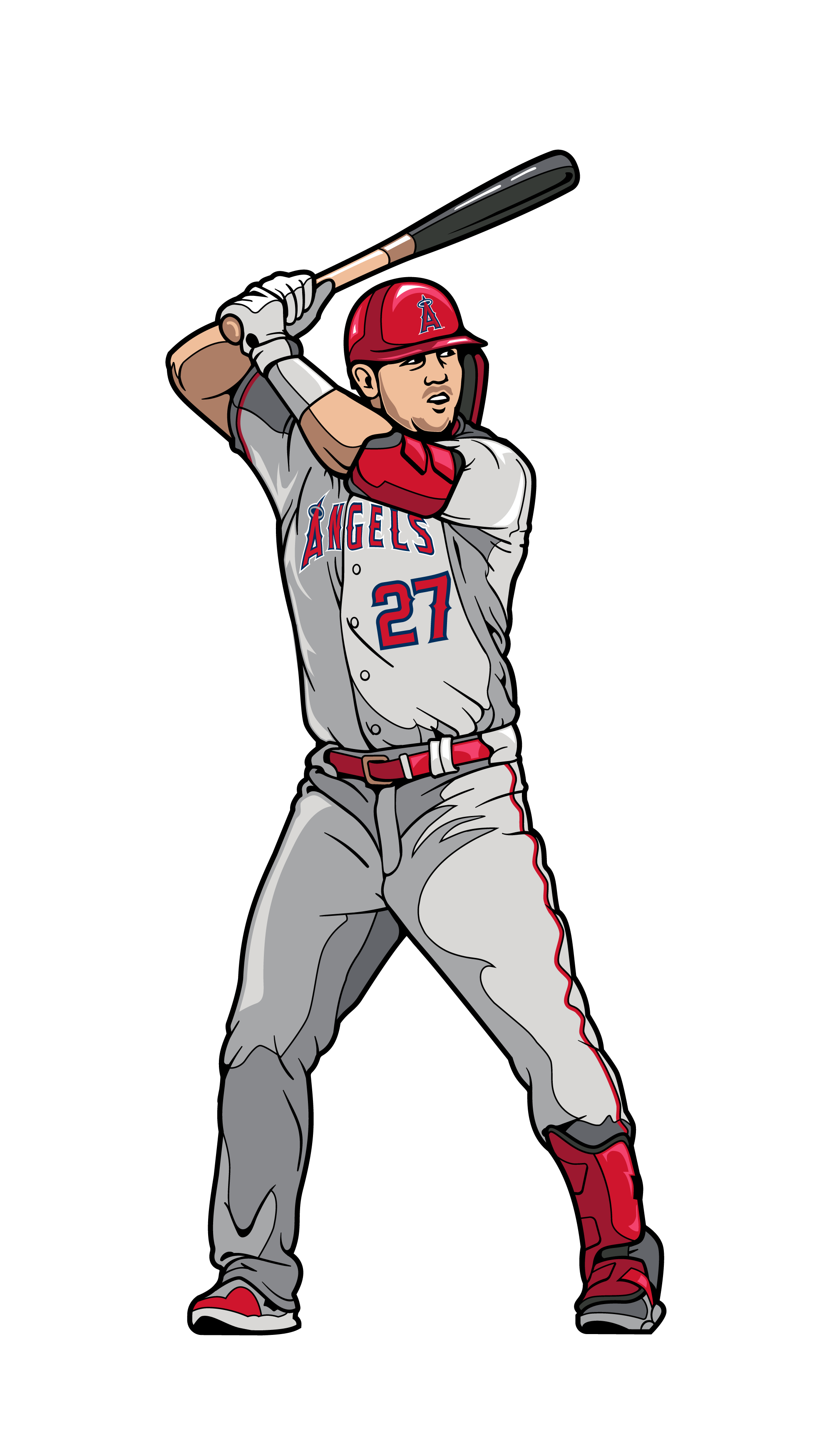 Pin on Mike Trout