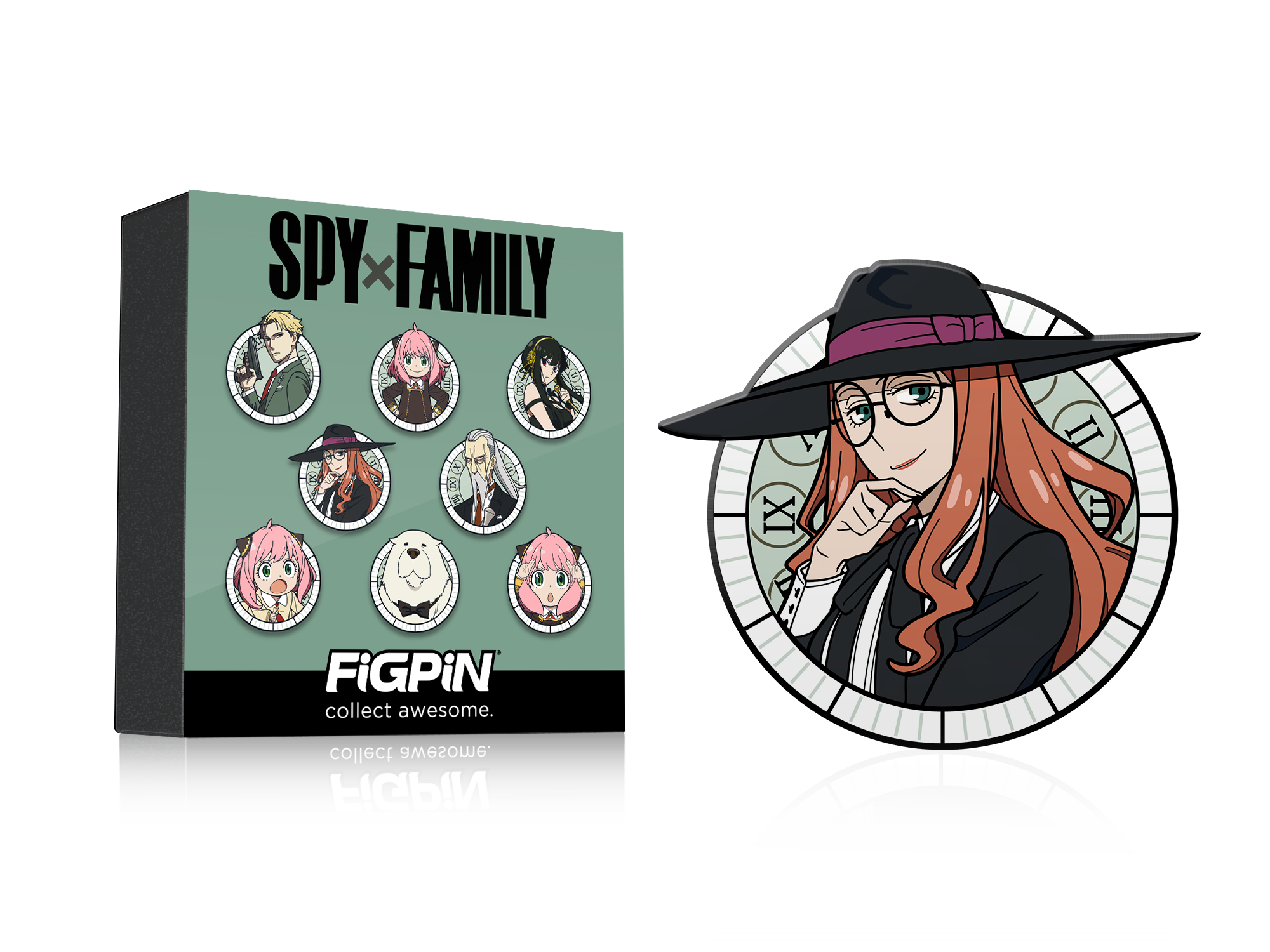 SPY x FAMILY Mystery Series 1