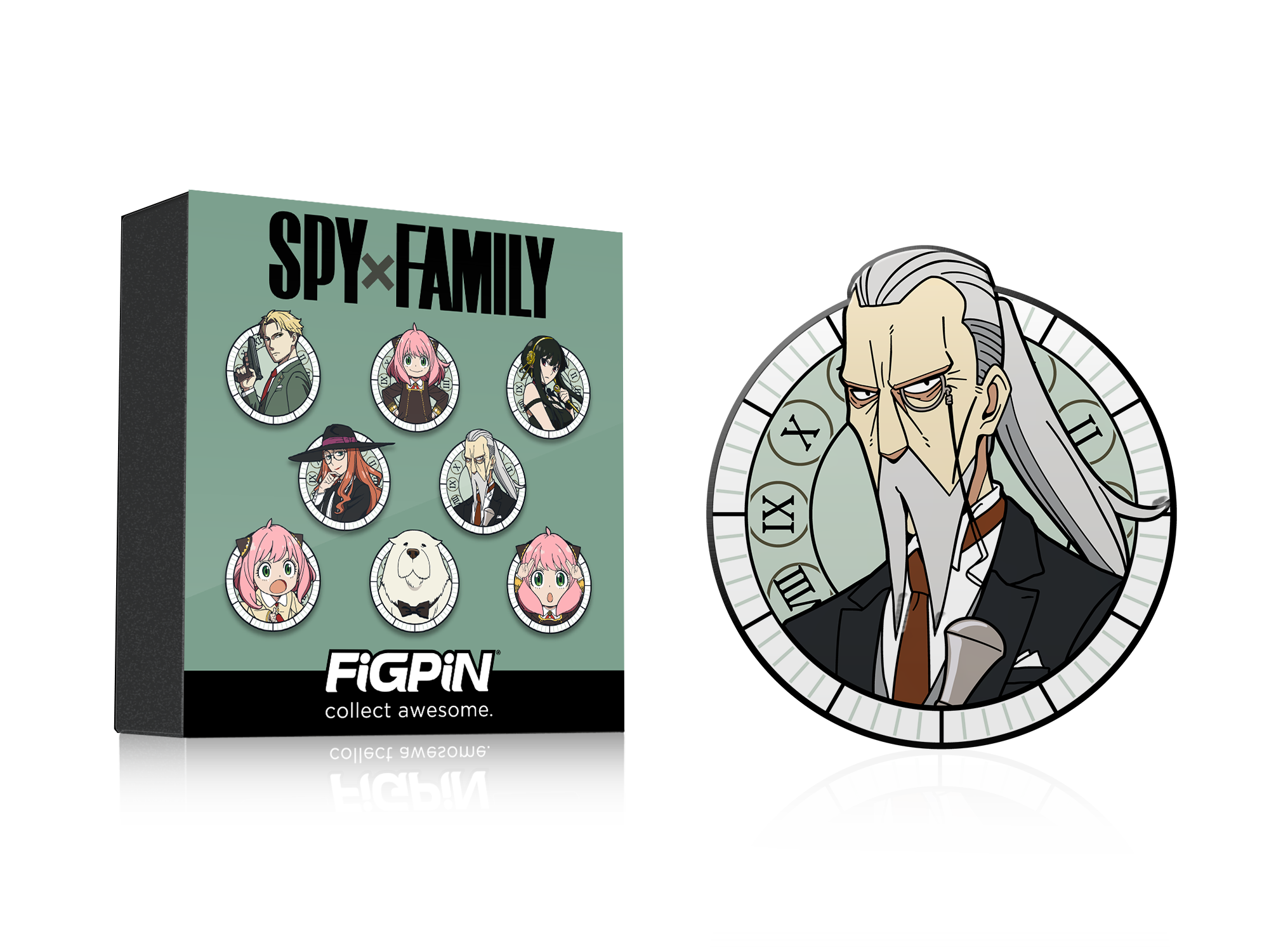 SPY x FAMILY Mystery Series 1