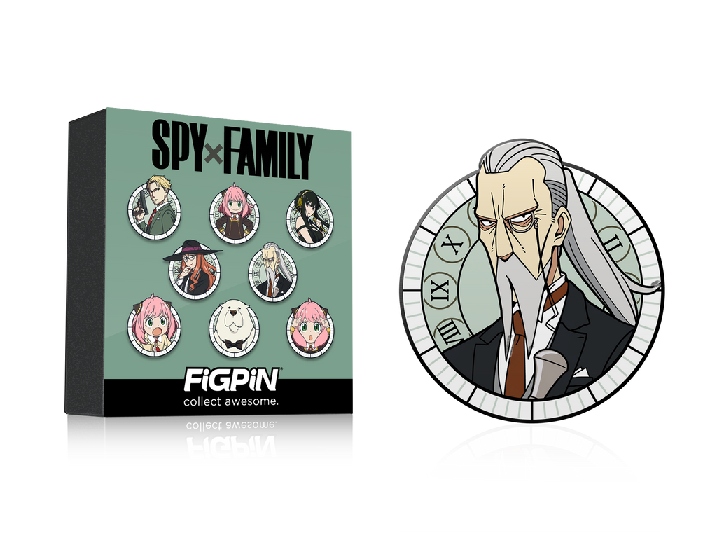 SPY x FAMILY Mystery Series 1