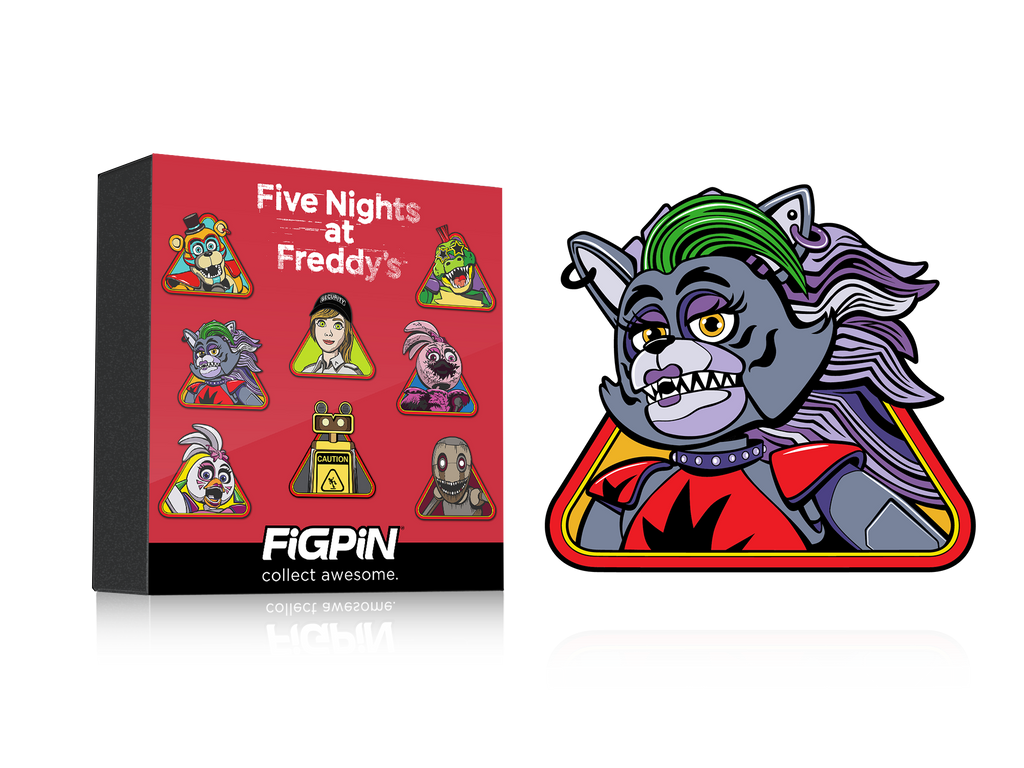 Five Nights at Freddy's Mystery Series 1 - EACH