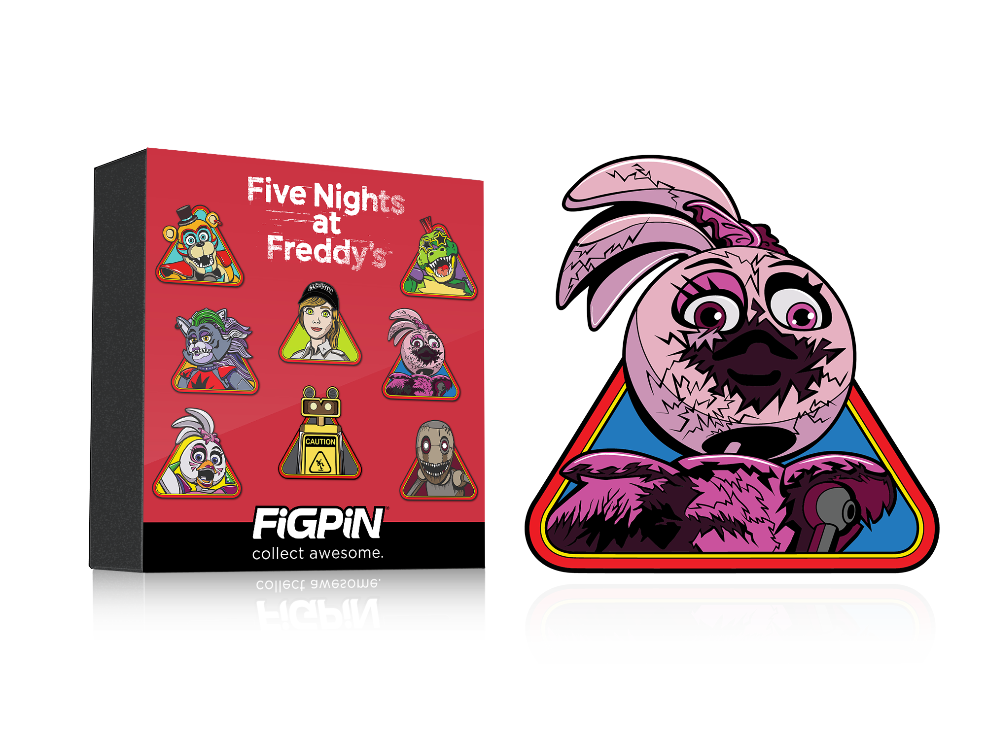 FNaF 3 - Five Nights At Freddys - Pin