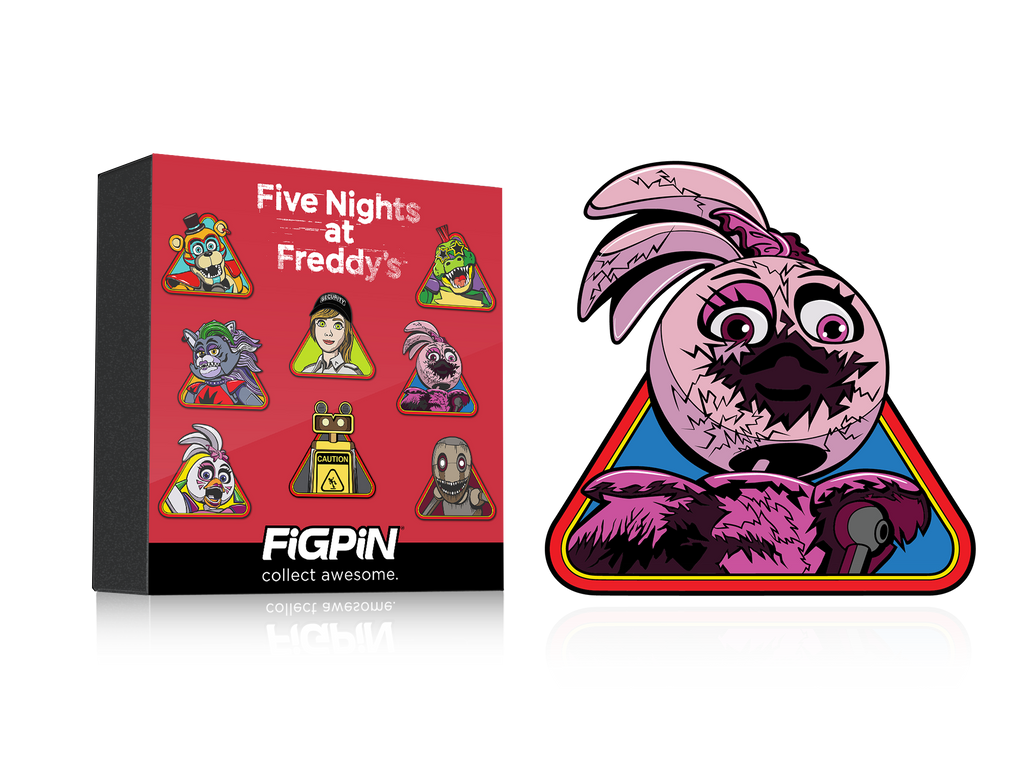 Five Nights at Freddy's Mystery Series 1 - CASE