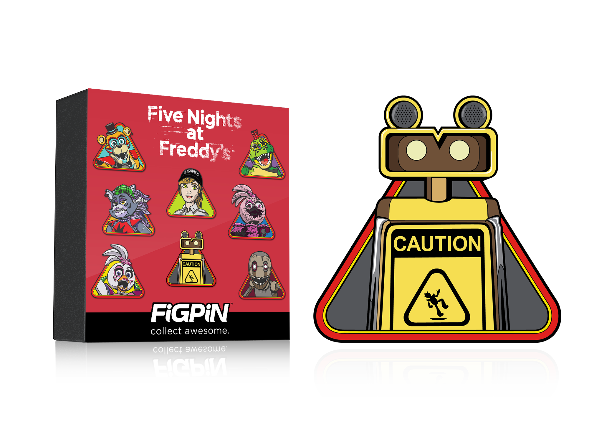 Five Nights at Freddy's Dataminer Finds Hidden Character Gallery