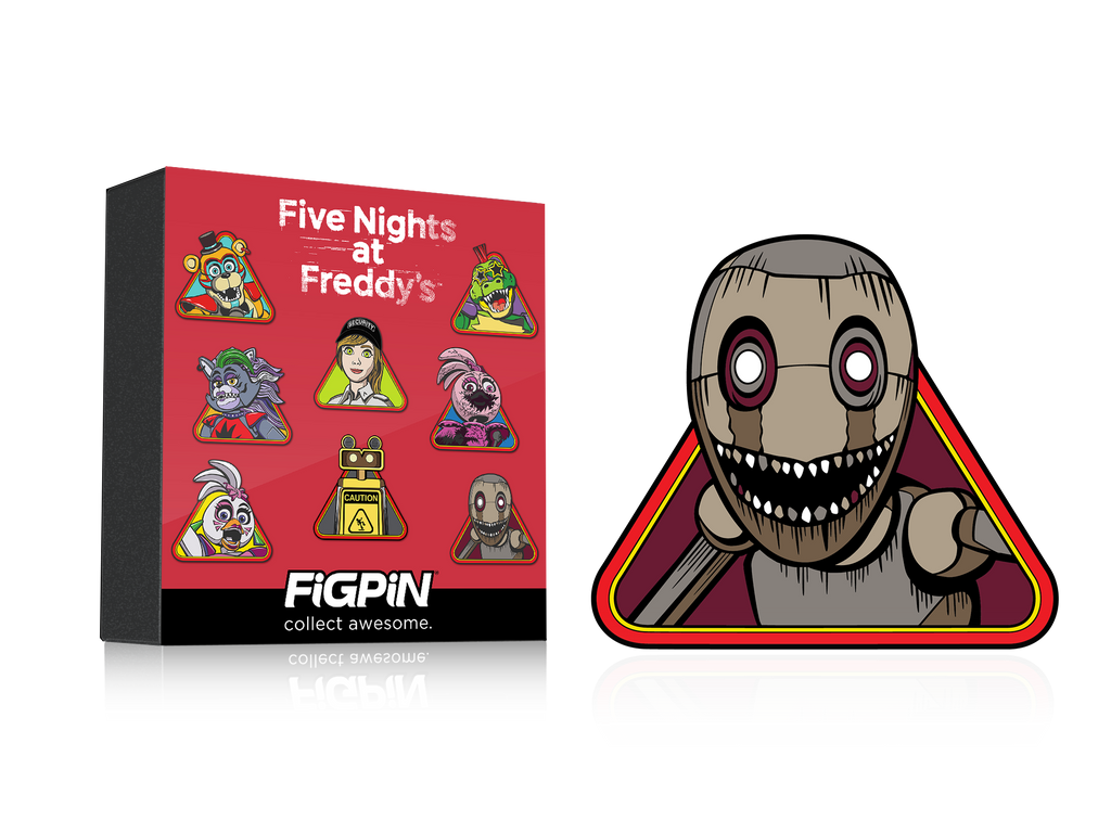 Five Nights at Freddy's Mystery Series 1 - EACH