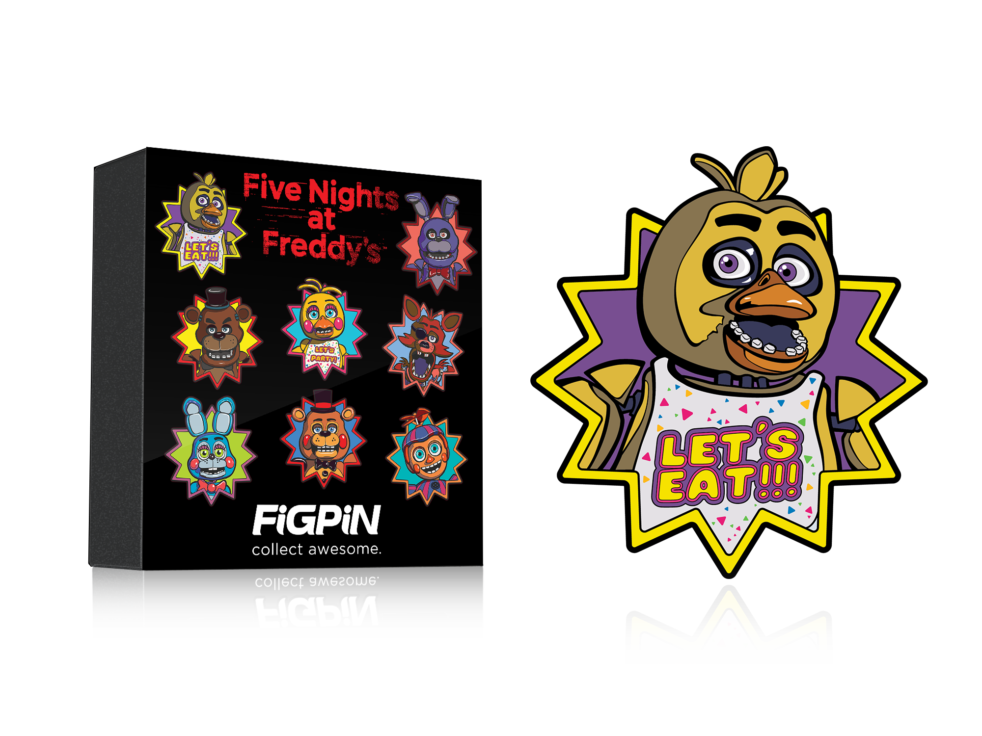 Five Nights at Freddy's Mystery Series 2 - CASE