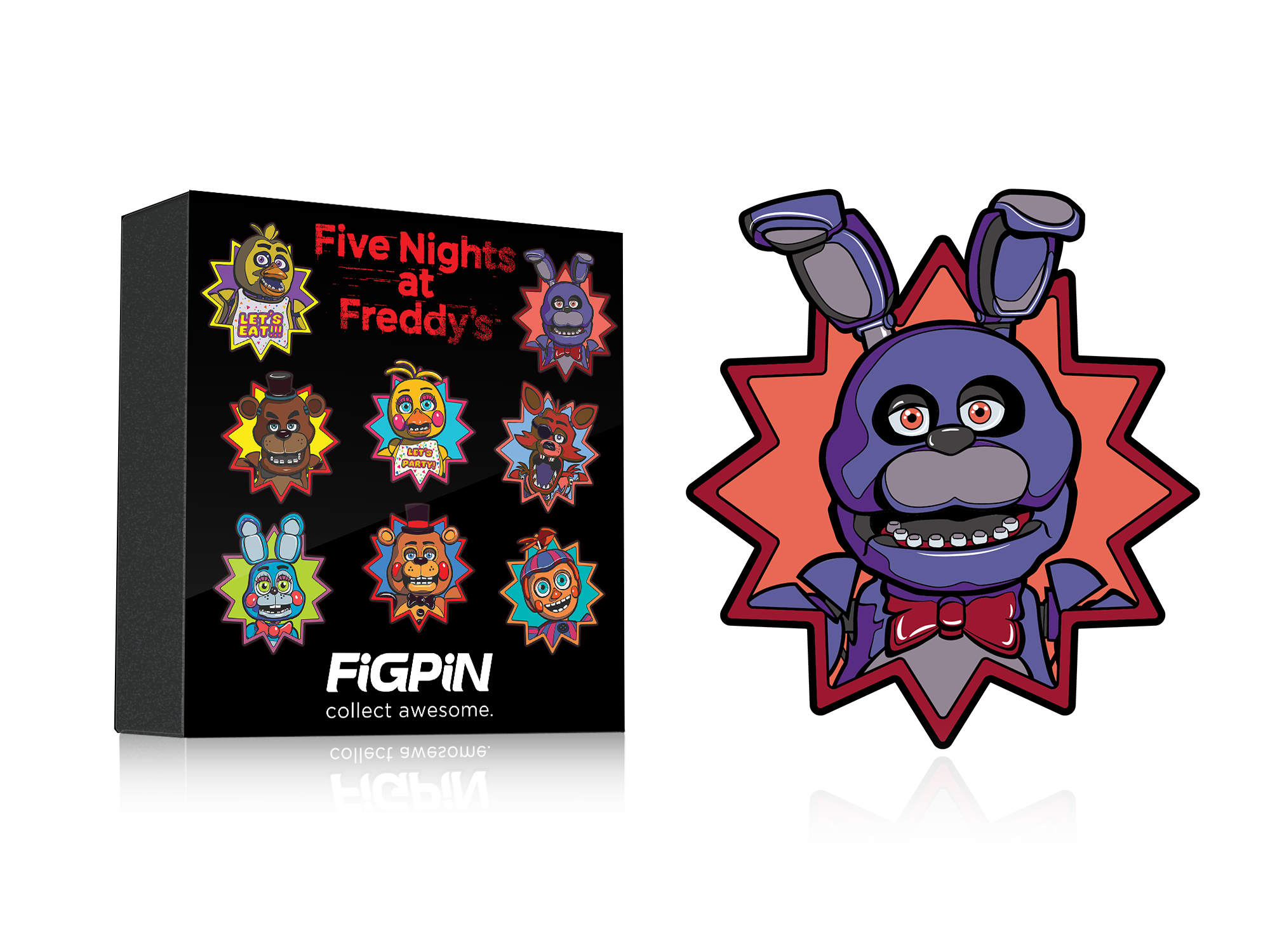 Five Nights at Freddy's Mystery Series 2 - CASE