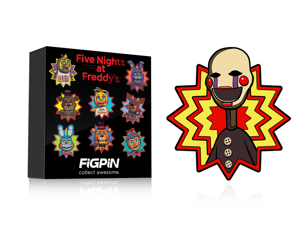 Five Nights at Freddy's Mystery Series 2 - EACH