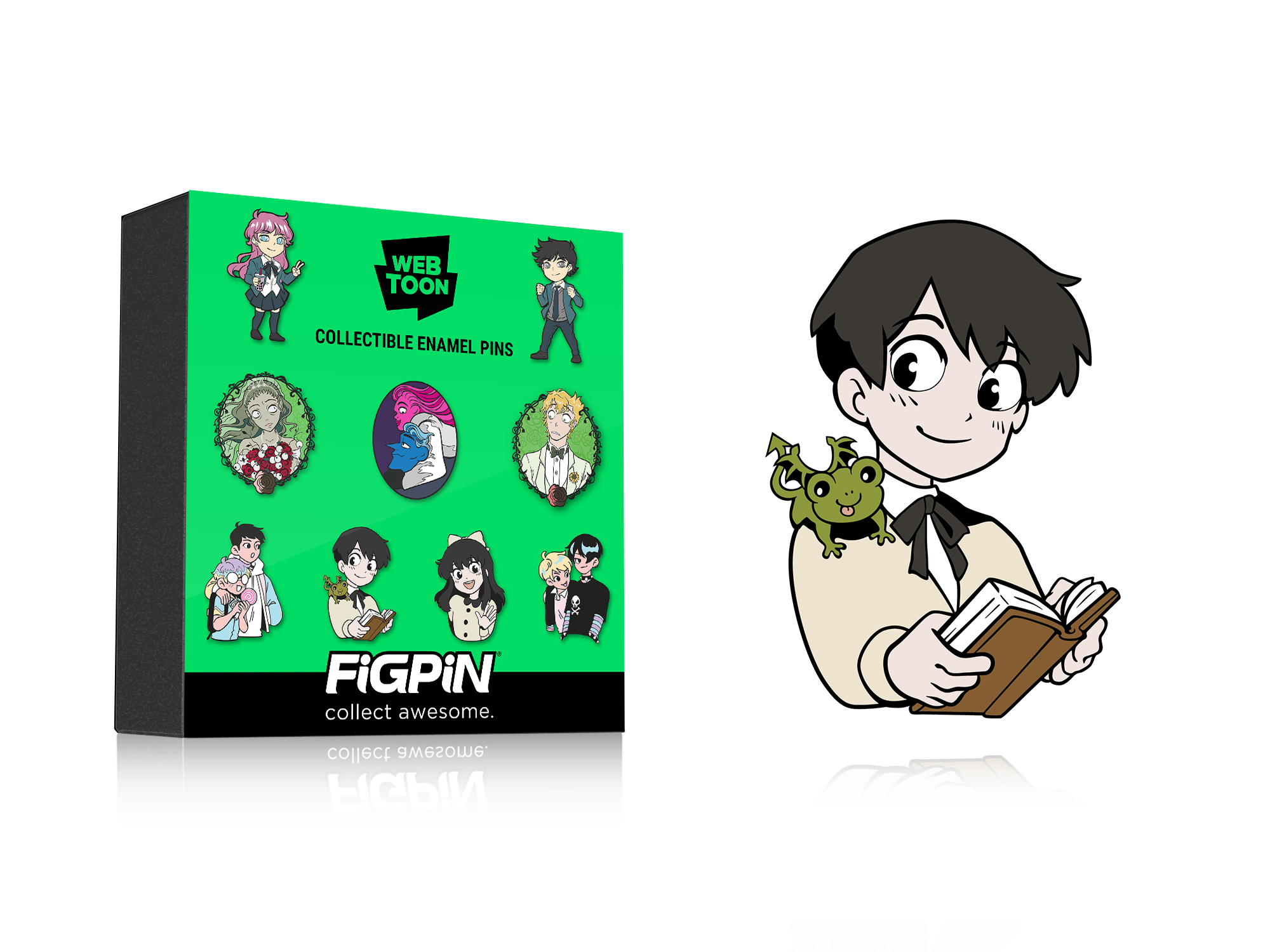 WEBTOON Mystery Series 1 - CASE