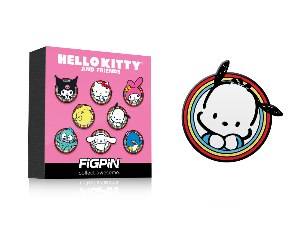 Hello Kitty and Friends Mystery Series 1 - CASE