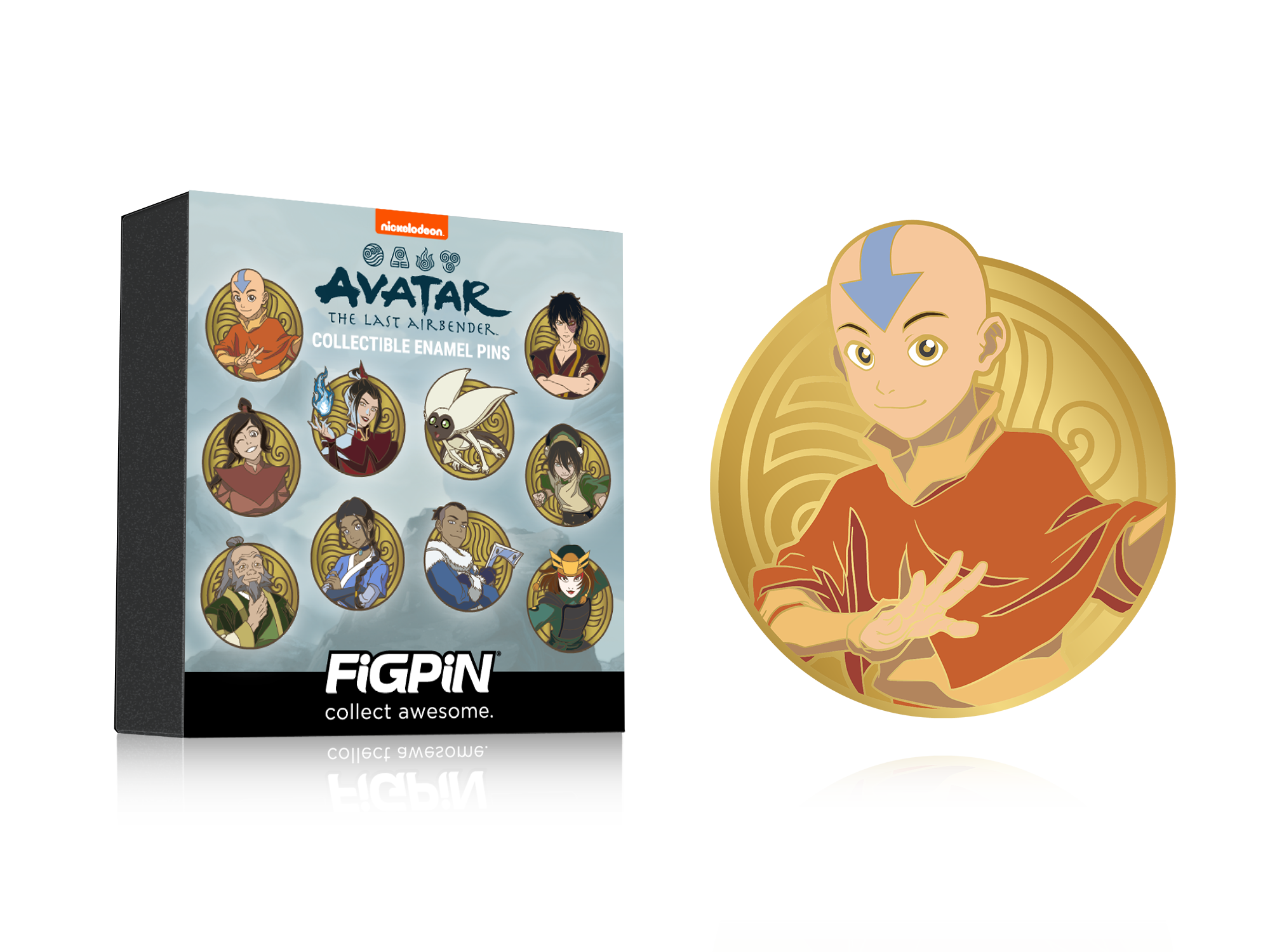 Avatar: The Last Airbender Mystery Series 1 - EACH