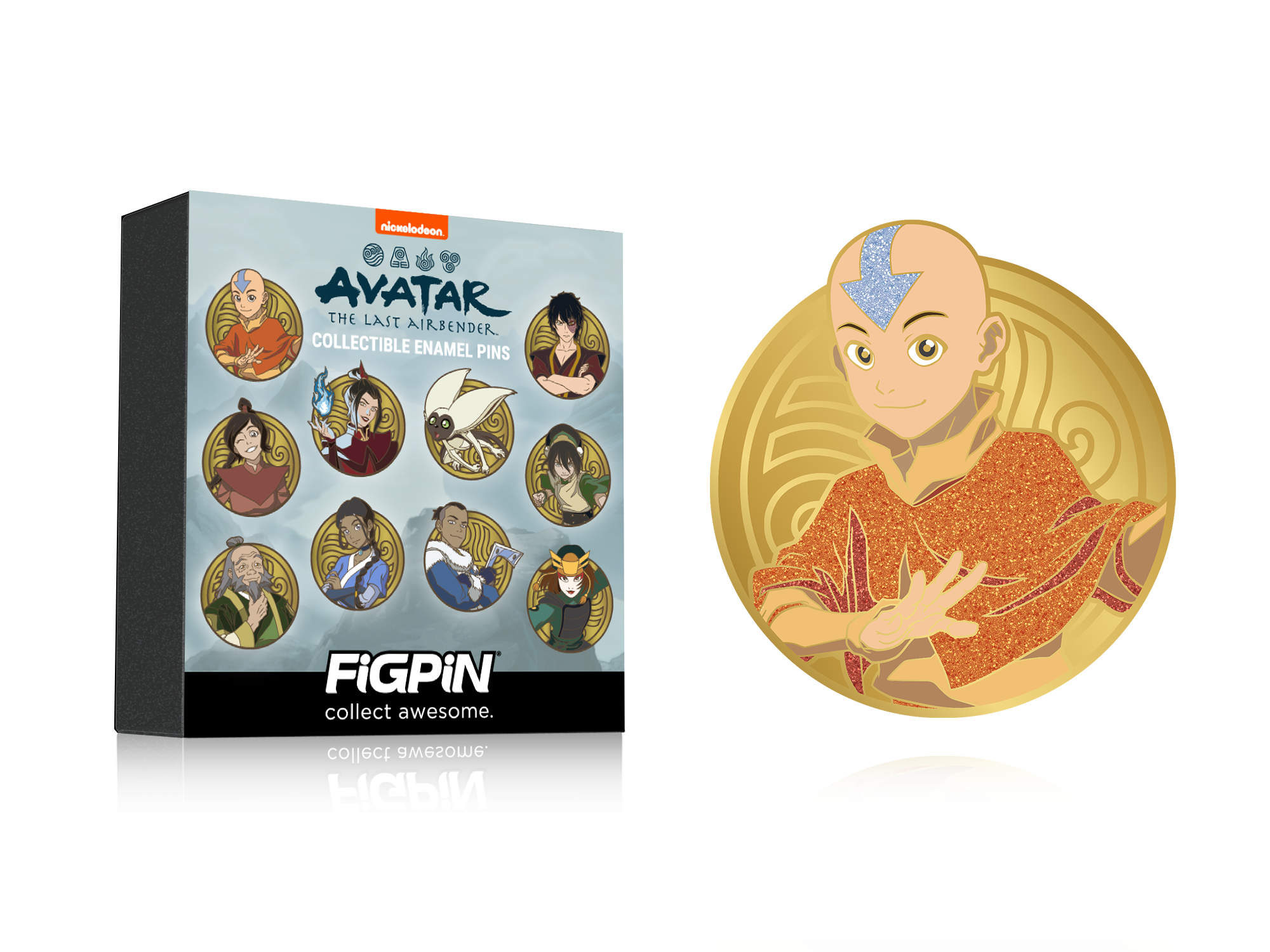 Avatar: The Last Airbender Mystery Series 1 - EACH