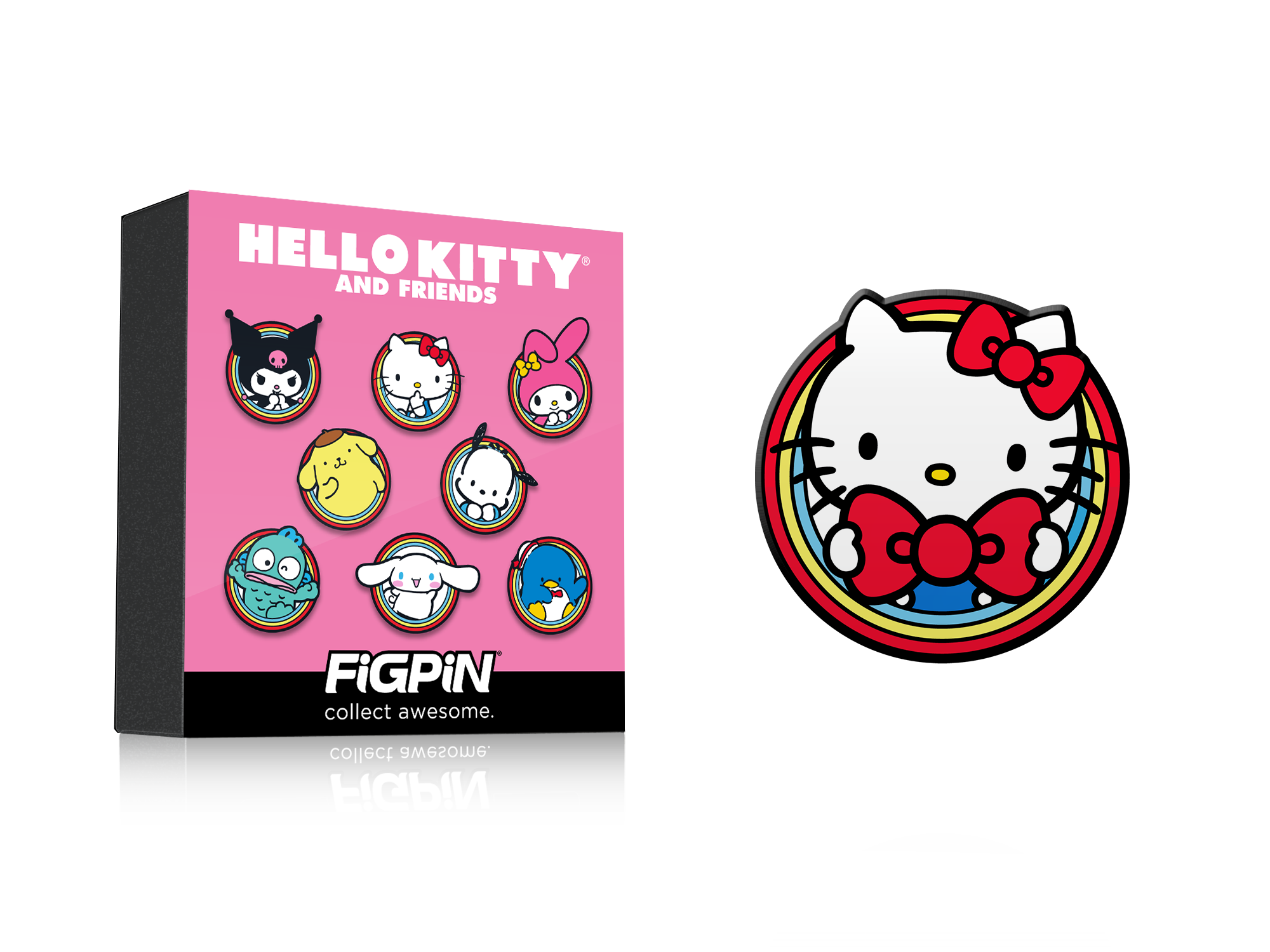 Hello Kitty and Friends Mystery Series 1 - CASE