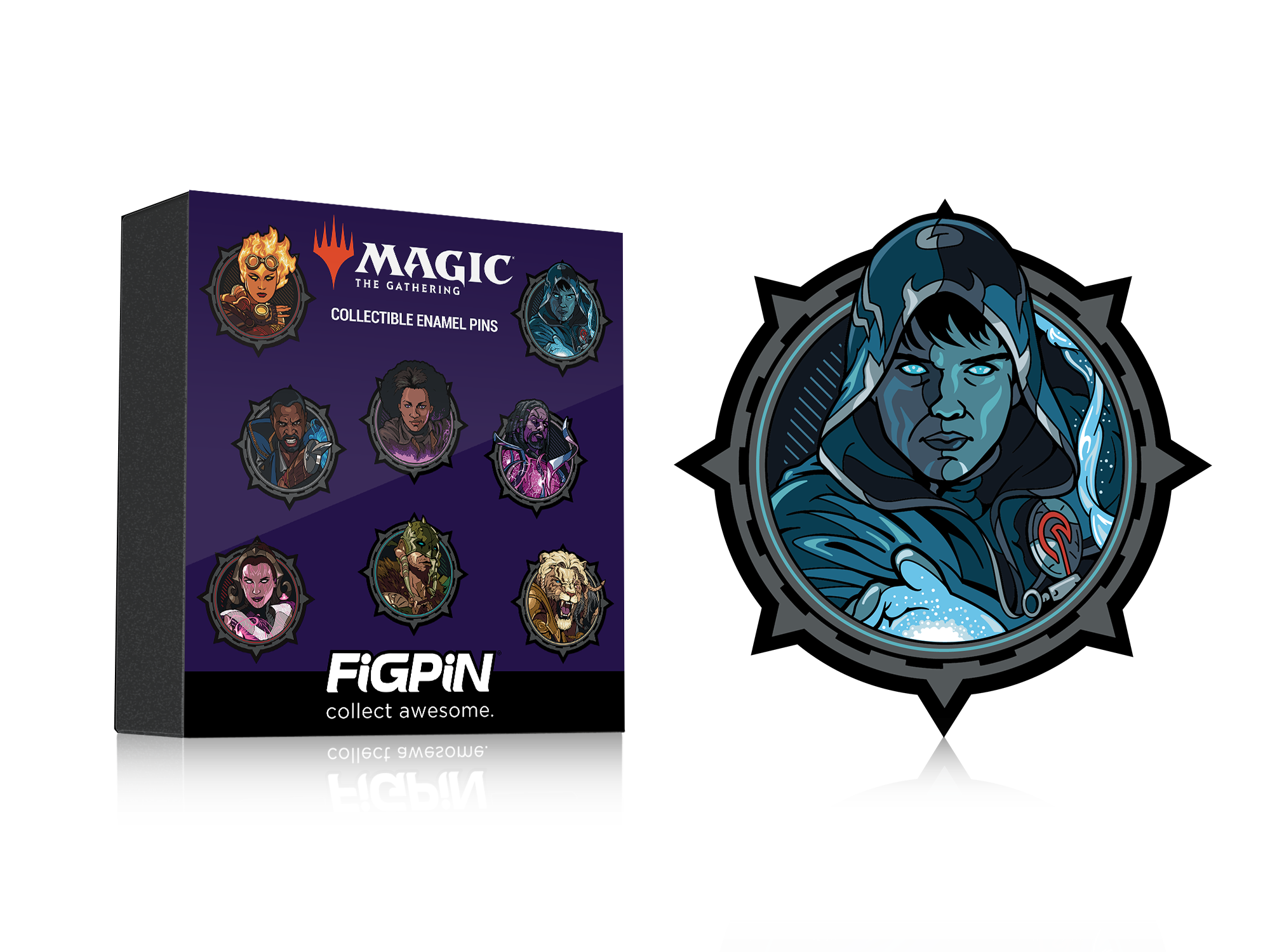 Magic: The Gathering Mystery Series 1 - CASE