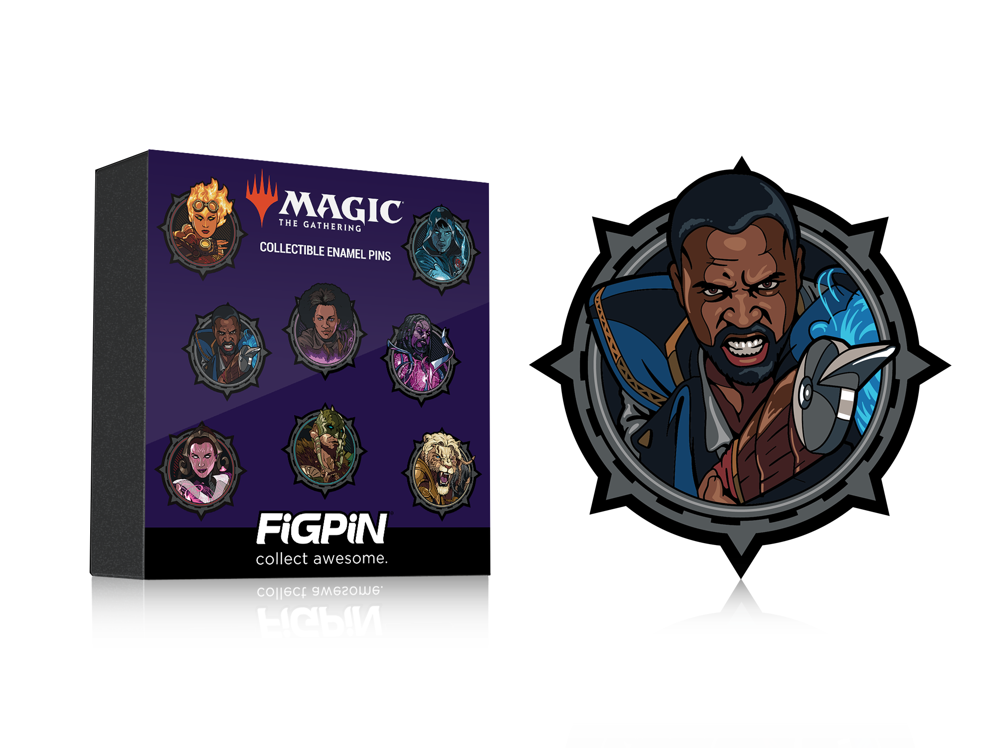 Magic: The Gathering Mystery Series 1 - CASE