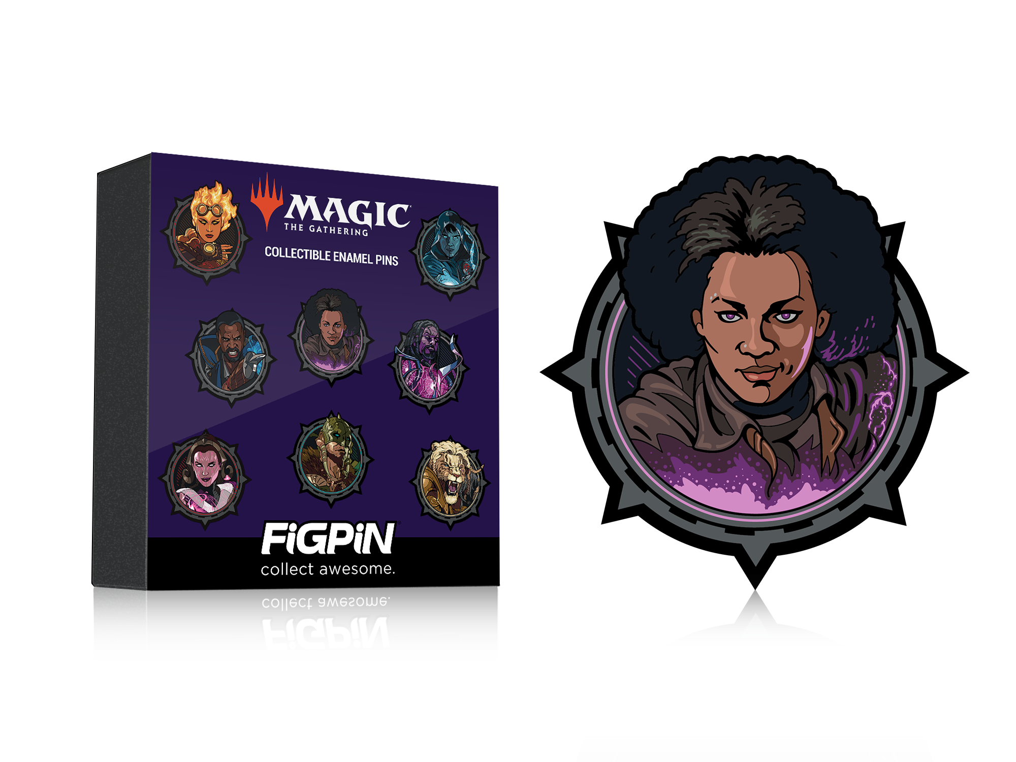 Magic: The Gathering Mystery Series 1 - CASE