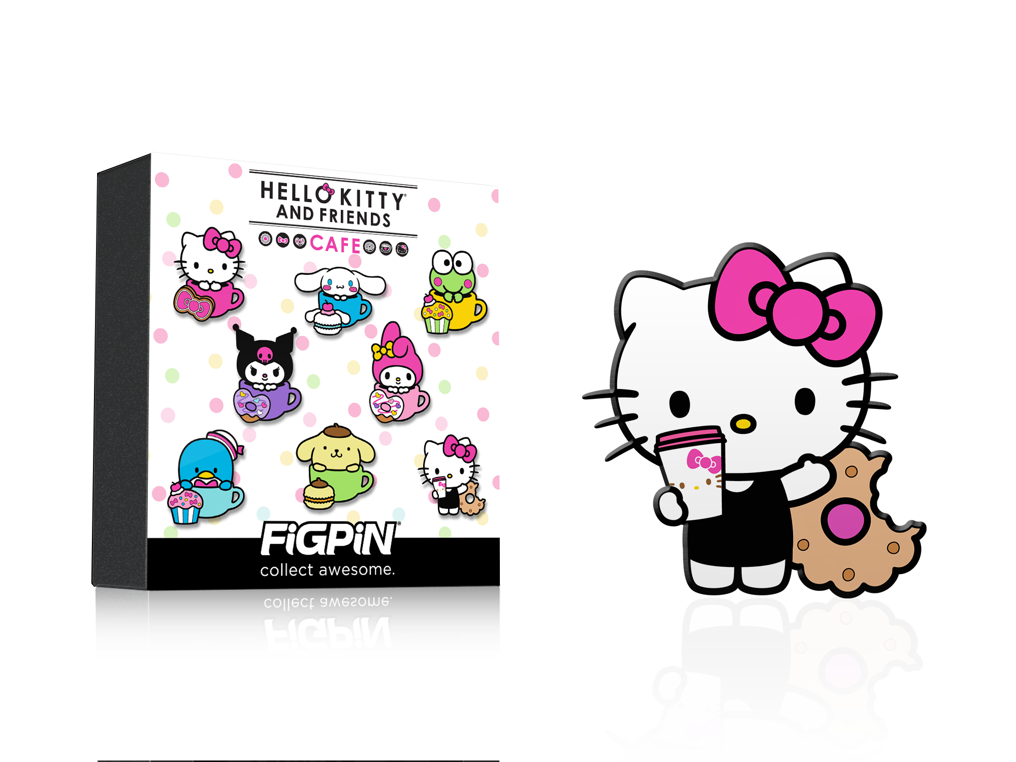 Hello Kitty and Friends Mystery Series 3 - EACH