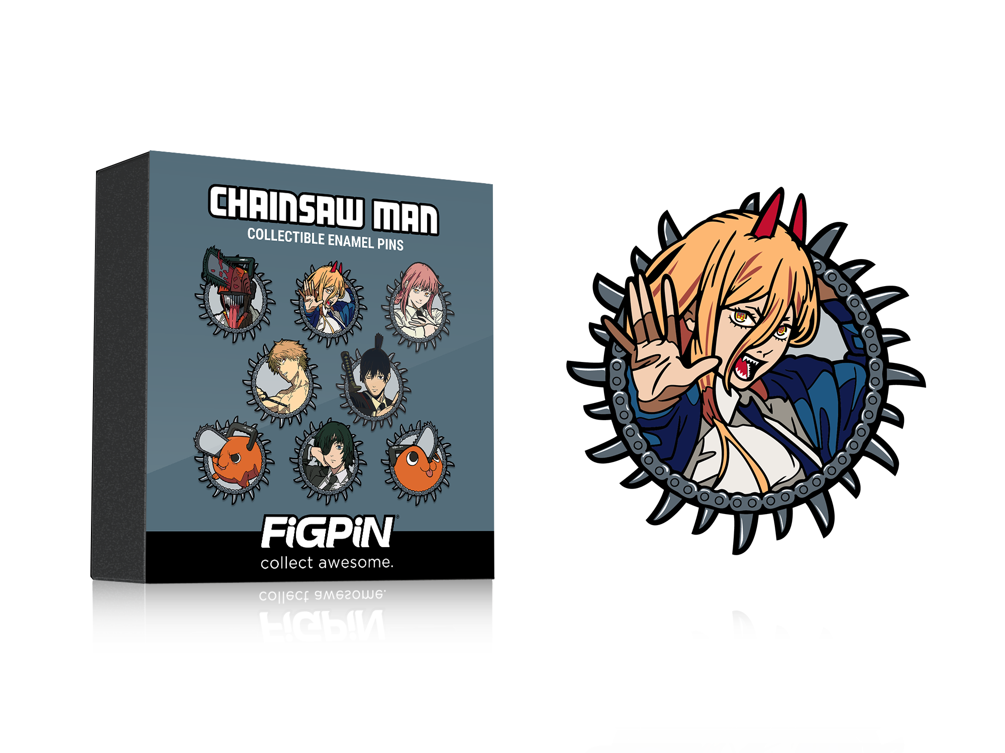 Chainsaw Man Mystery Series 1 - CASE