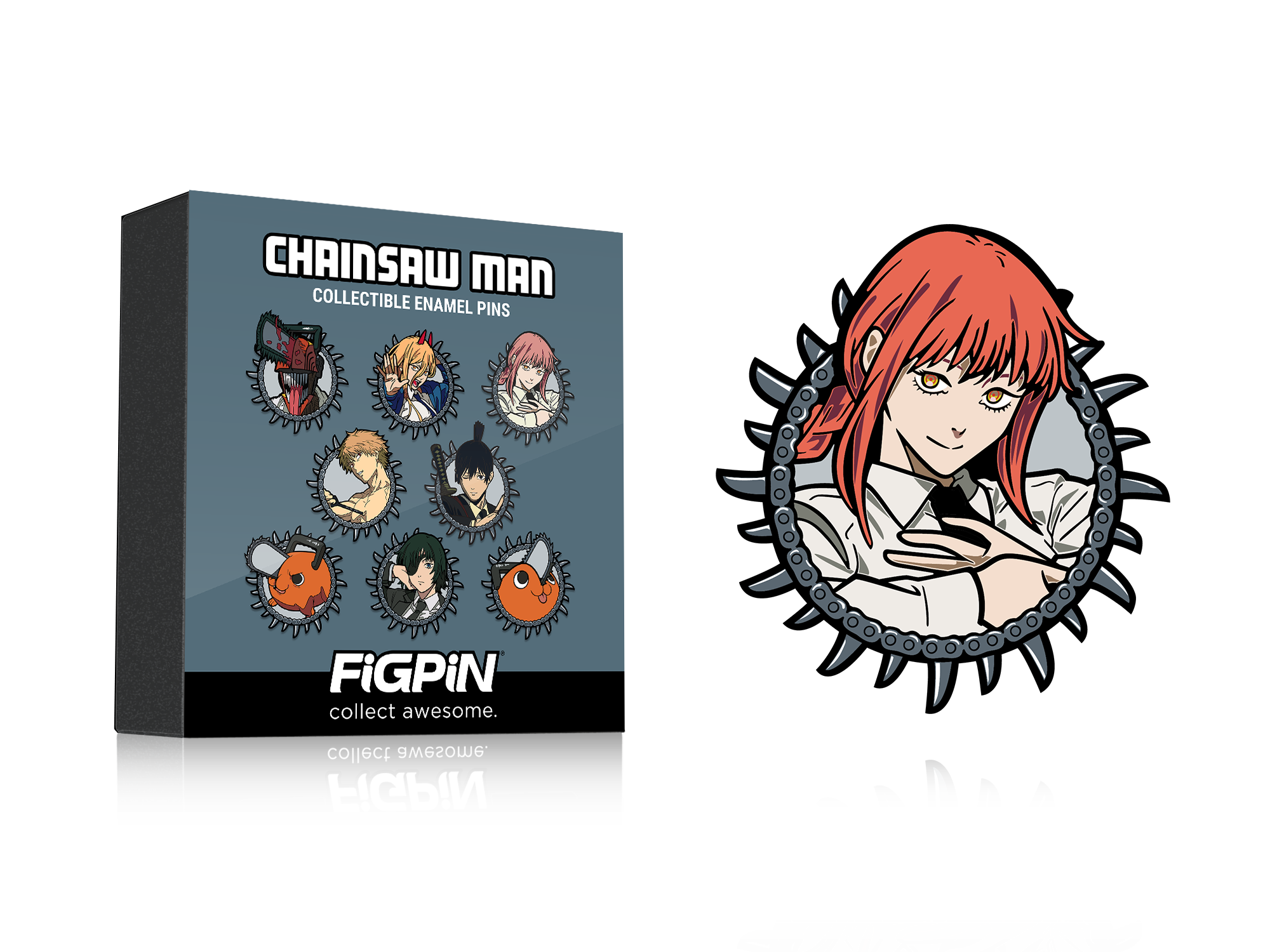 Chainsaw Man Mystery Series 1 - CASE