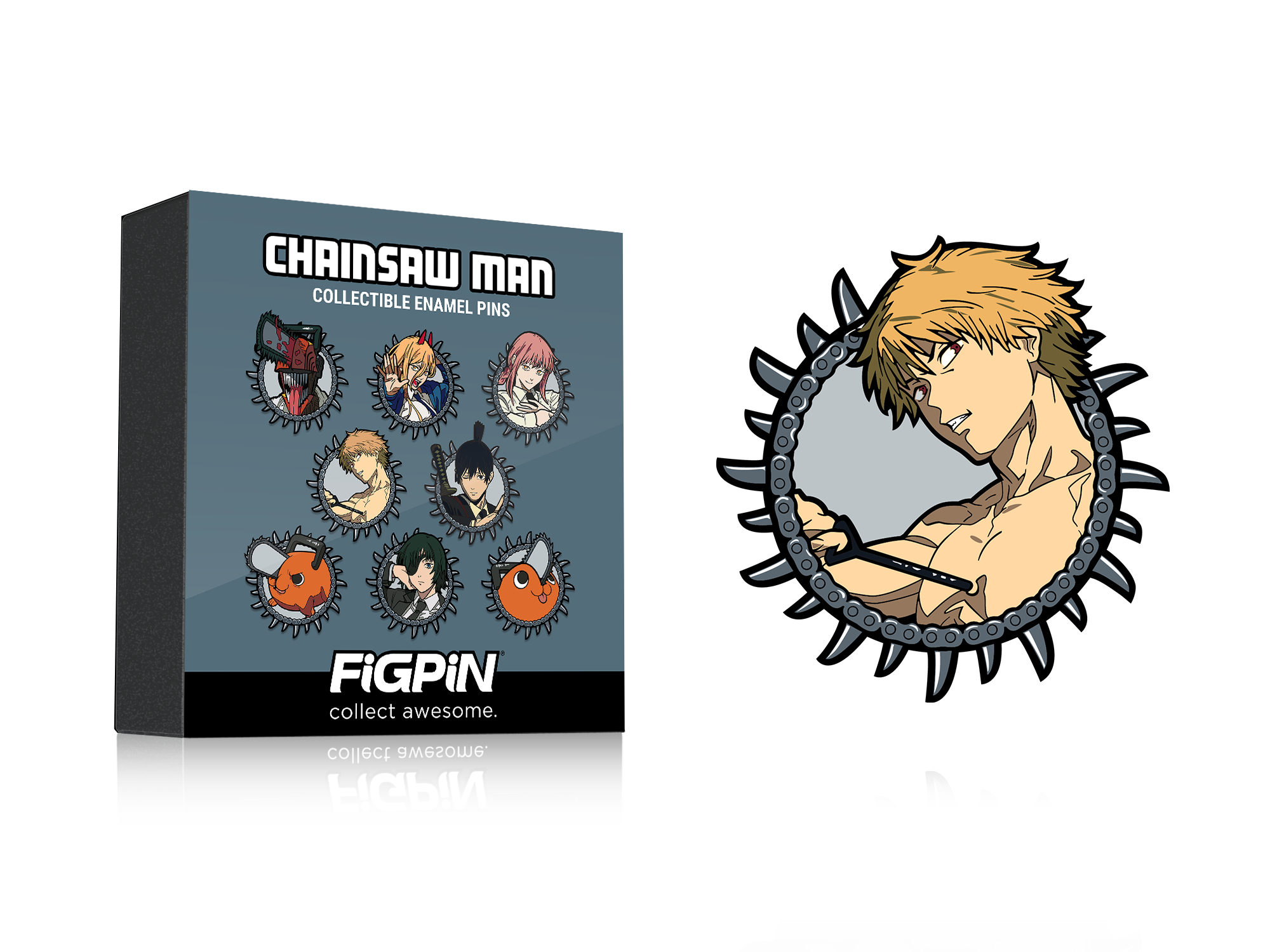 Chainsaw Man Mystery Series 1 - CASE