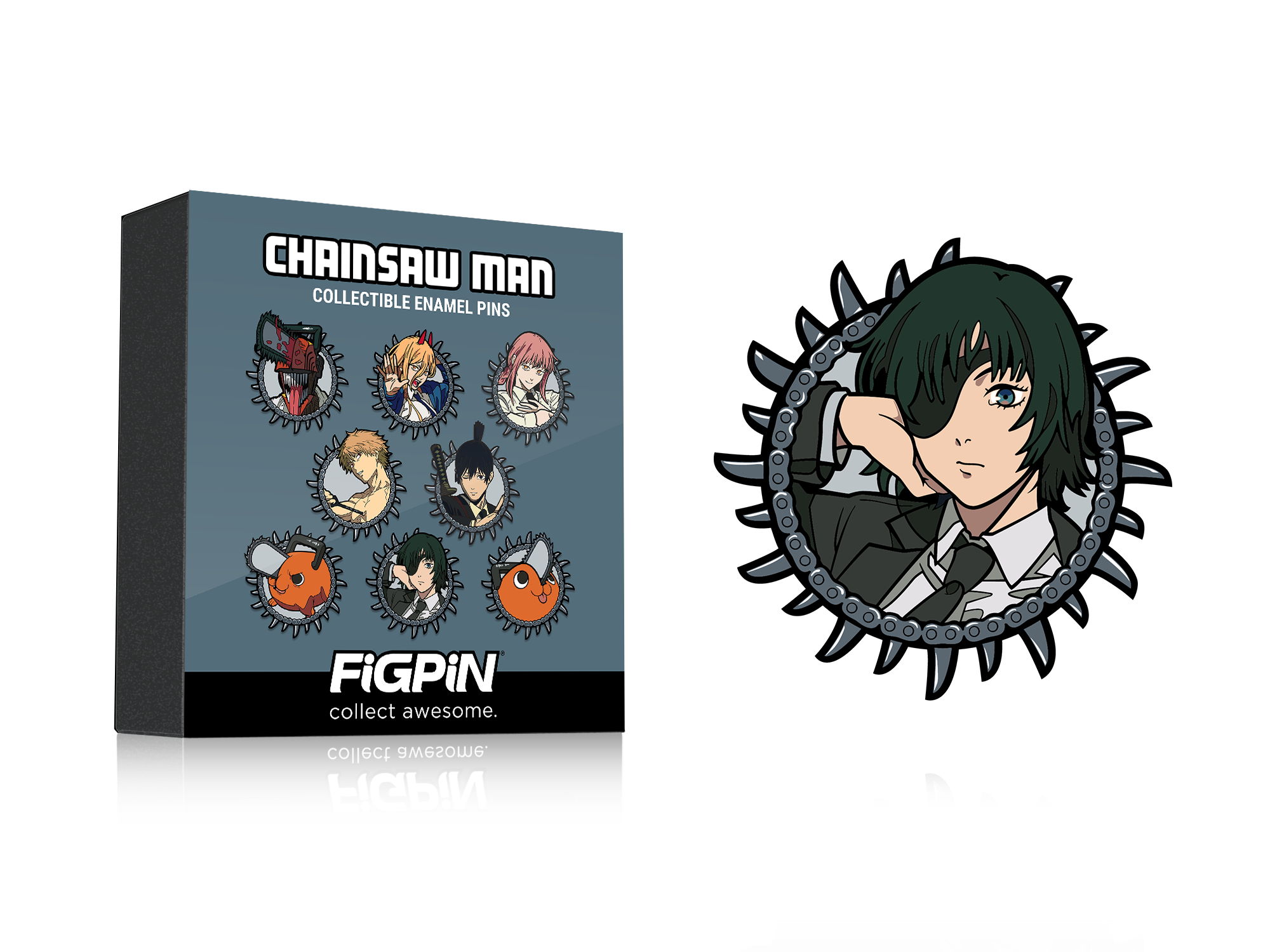 Chainsaw Man Mystery Series 1 - CASE