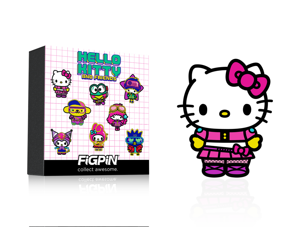 Hello Kitty and Friends Mystery Series 4