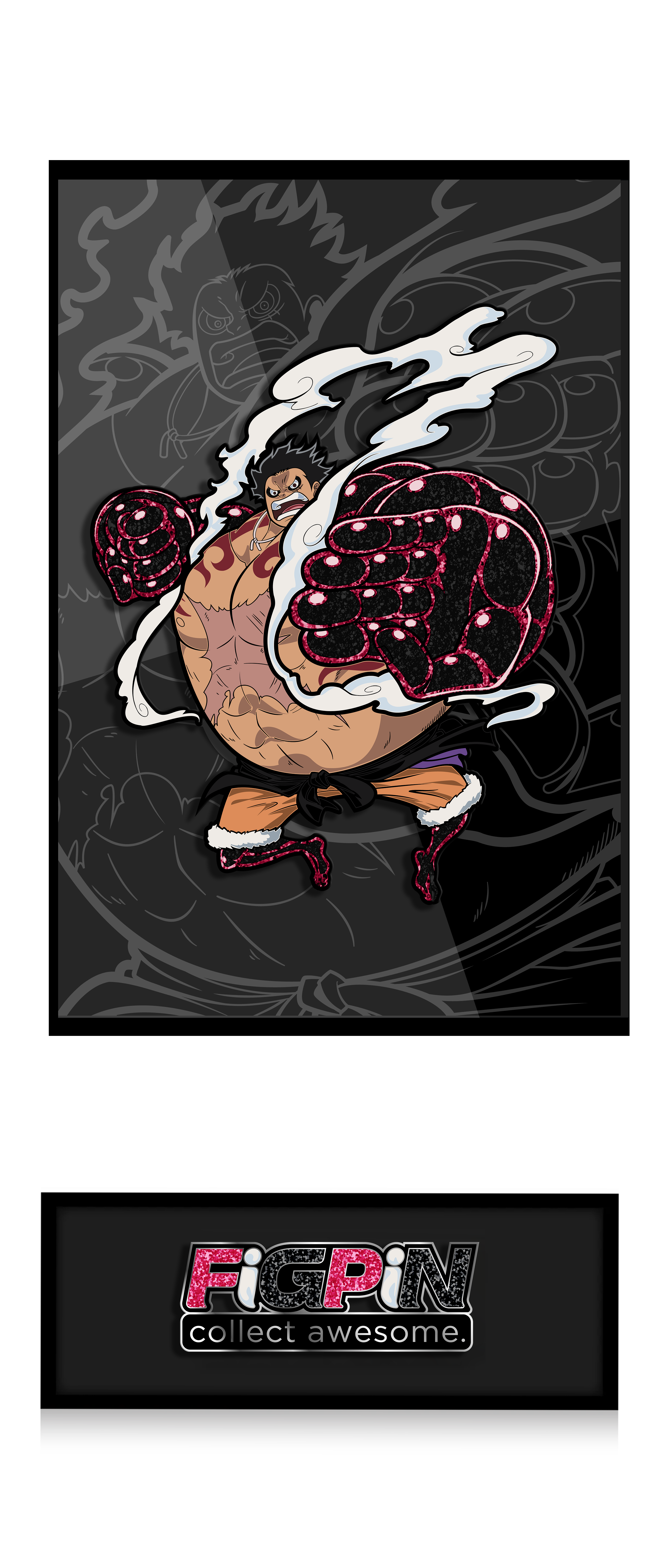 GEAR4 Monkey D. Luffy (X90 + LX29)