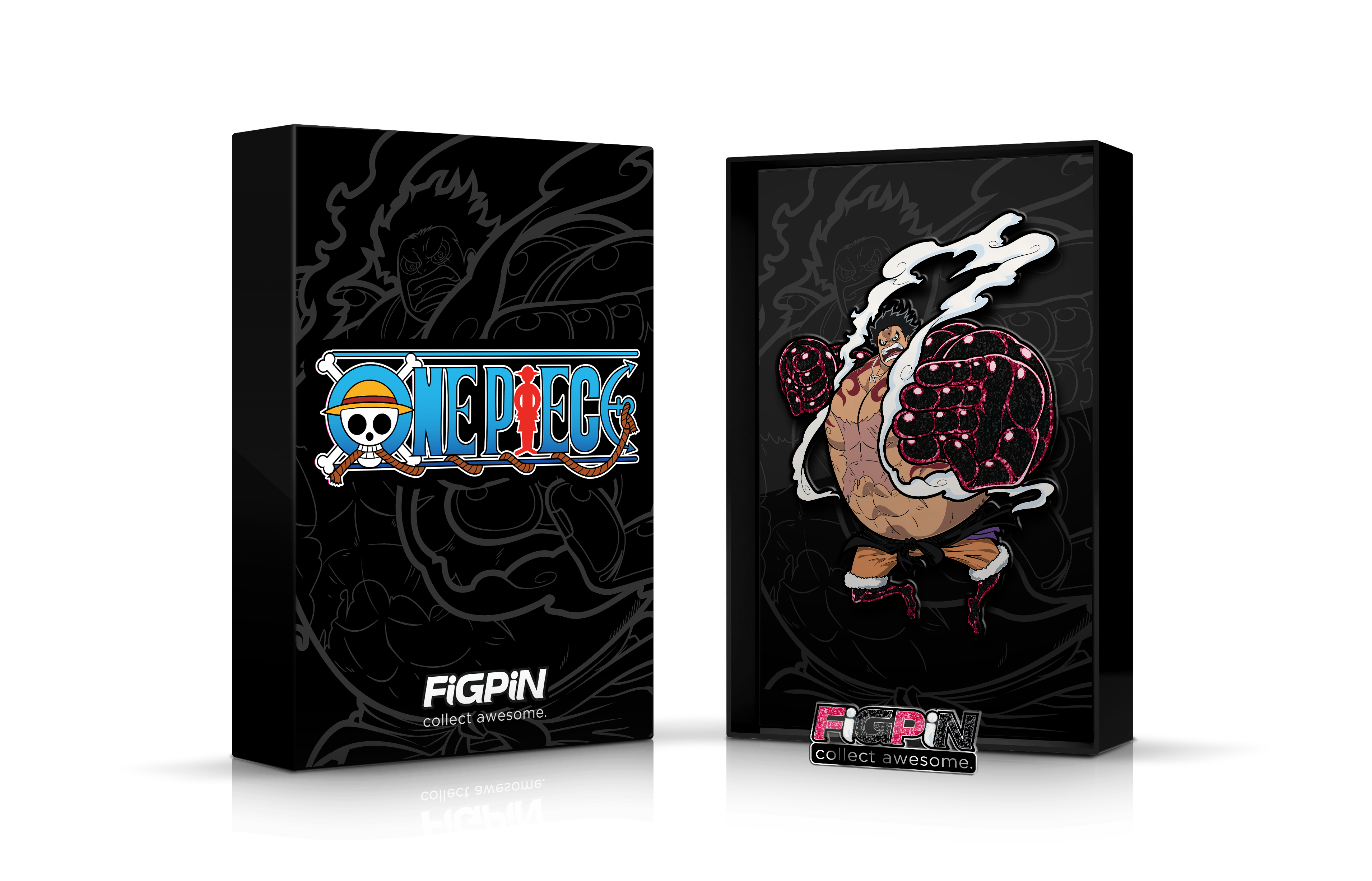 GEAR4 Monkey D. Luffy (X90 + LX29)