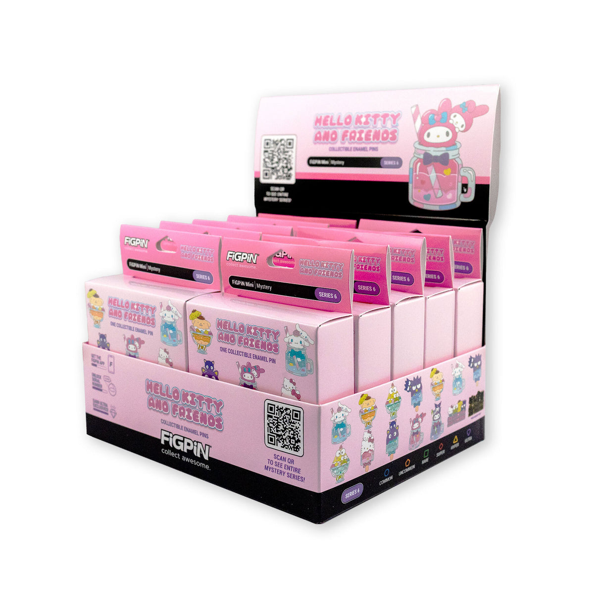 Hello Kitty and Friends Mystery Series CASE1