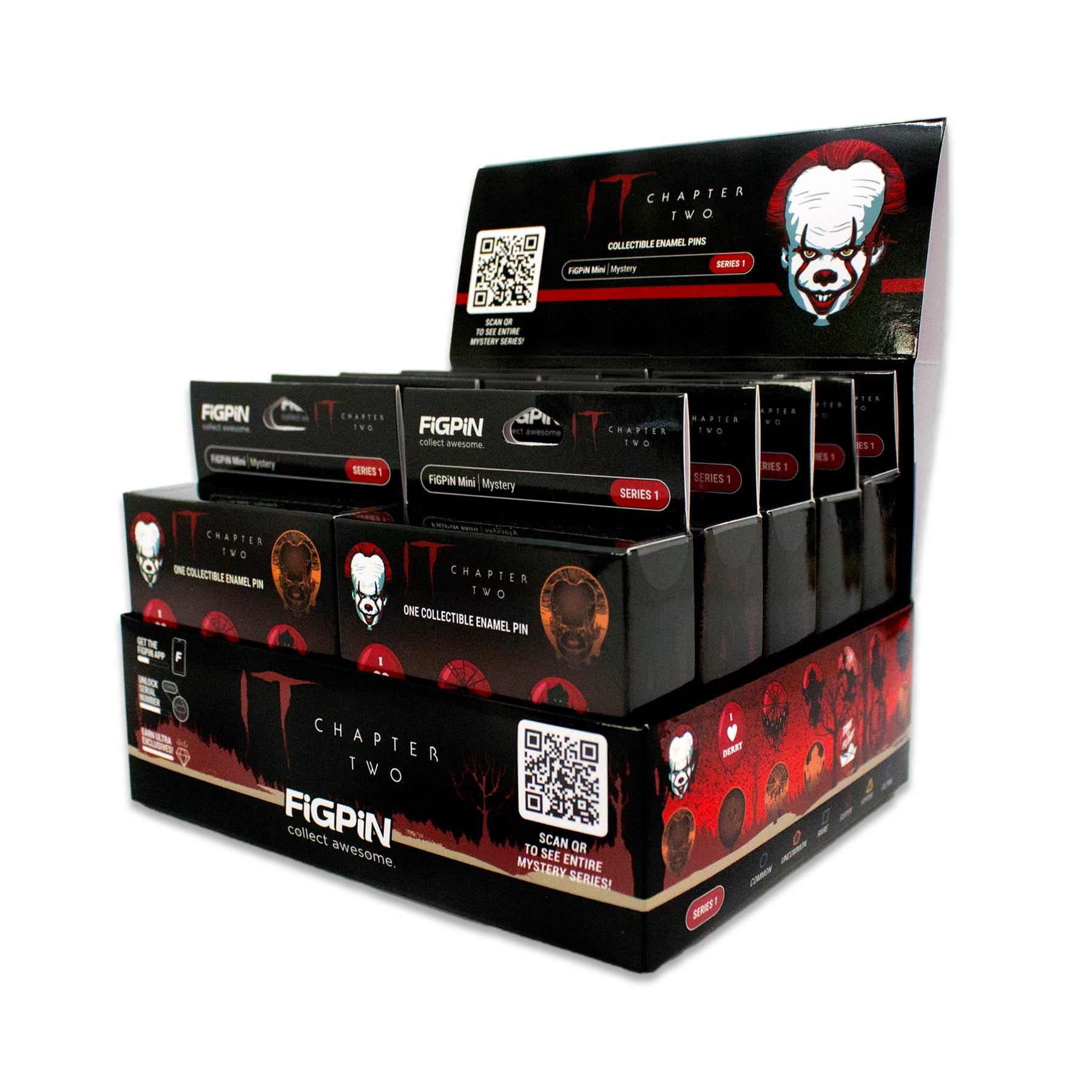 IT Chapter Two Mystery Series 01 - CASE
