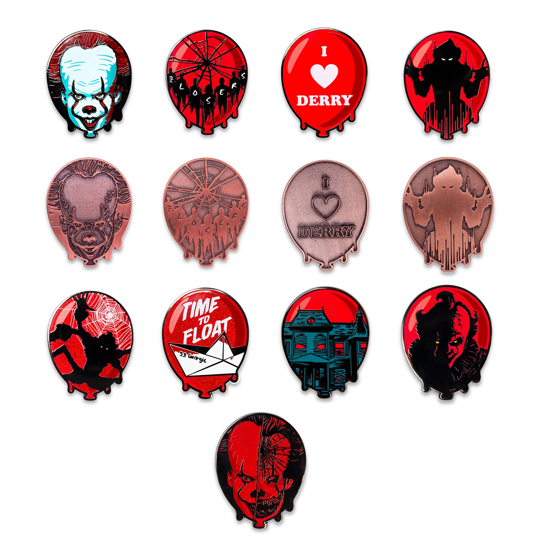 IT Chapter Two Mystery Series 01 - CASE