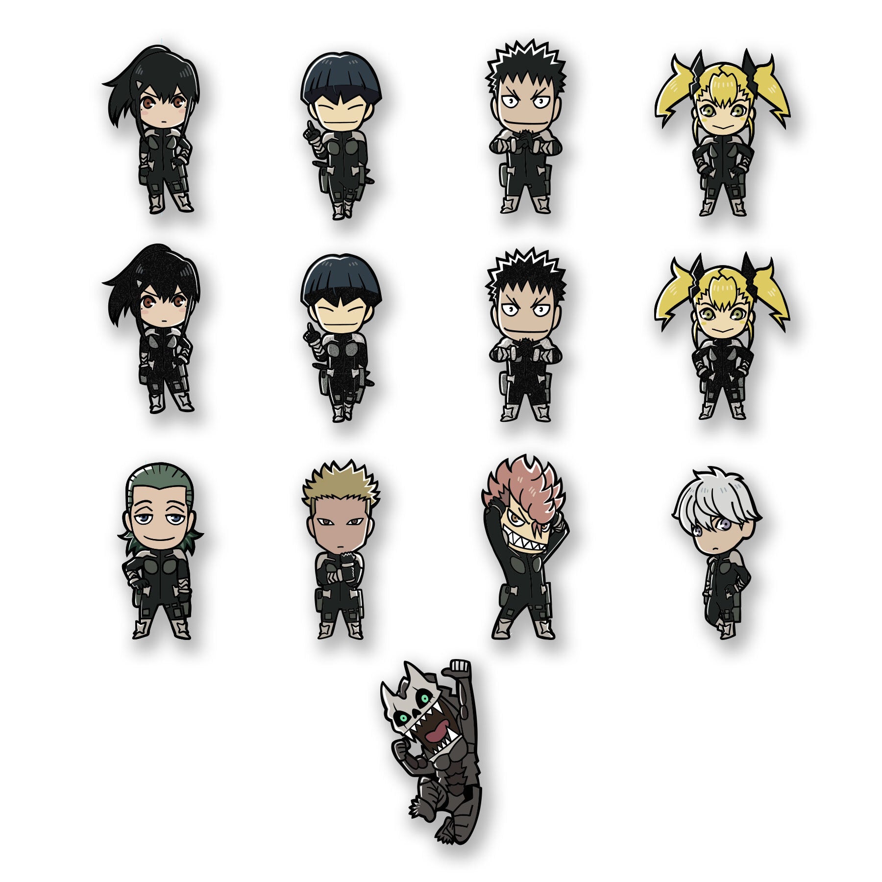 Kaiju No. 8 Mystery Series 1 - EACH
